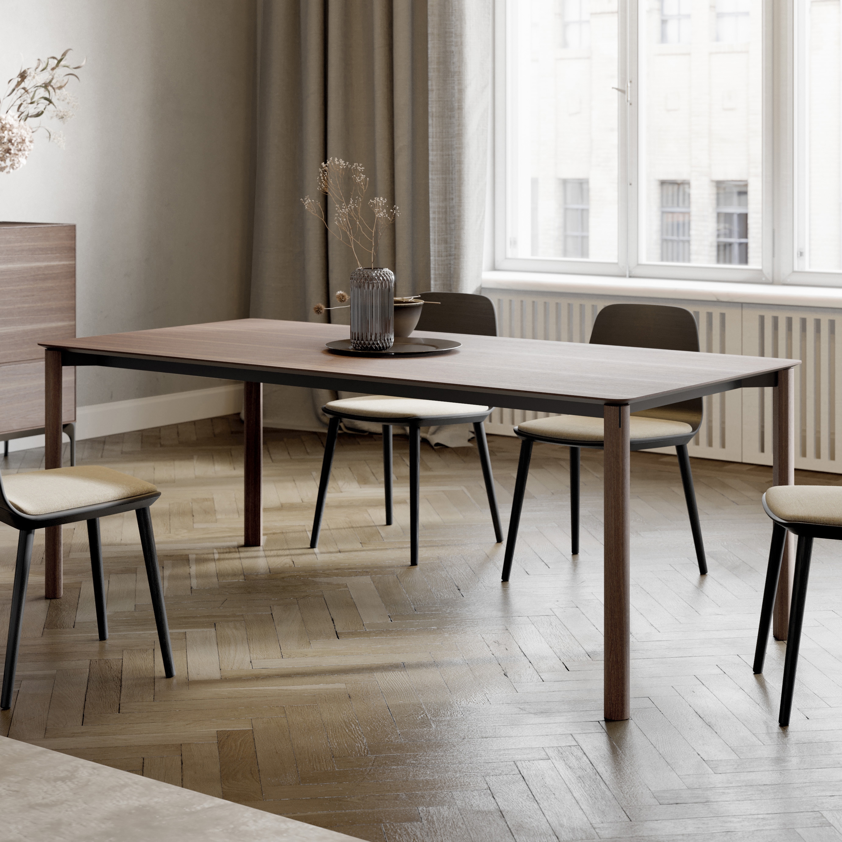 Display product Laga Table from manufacturer TREKU