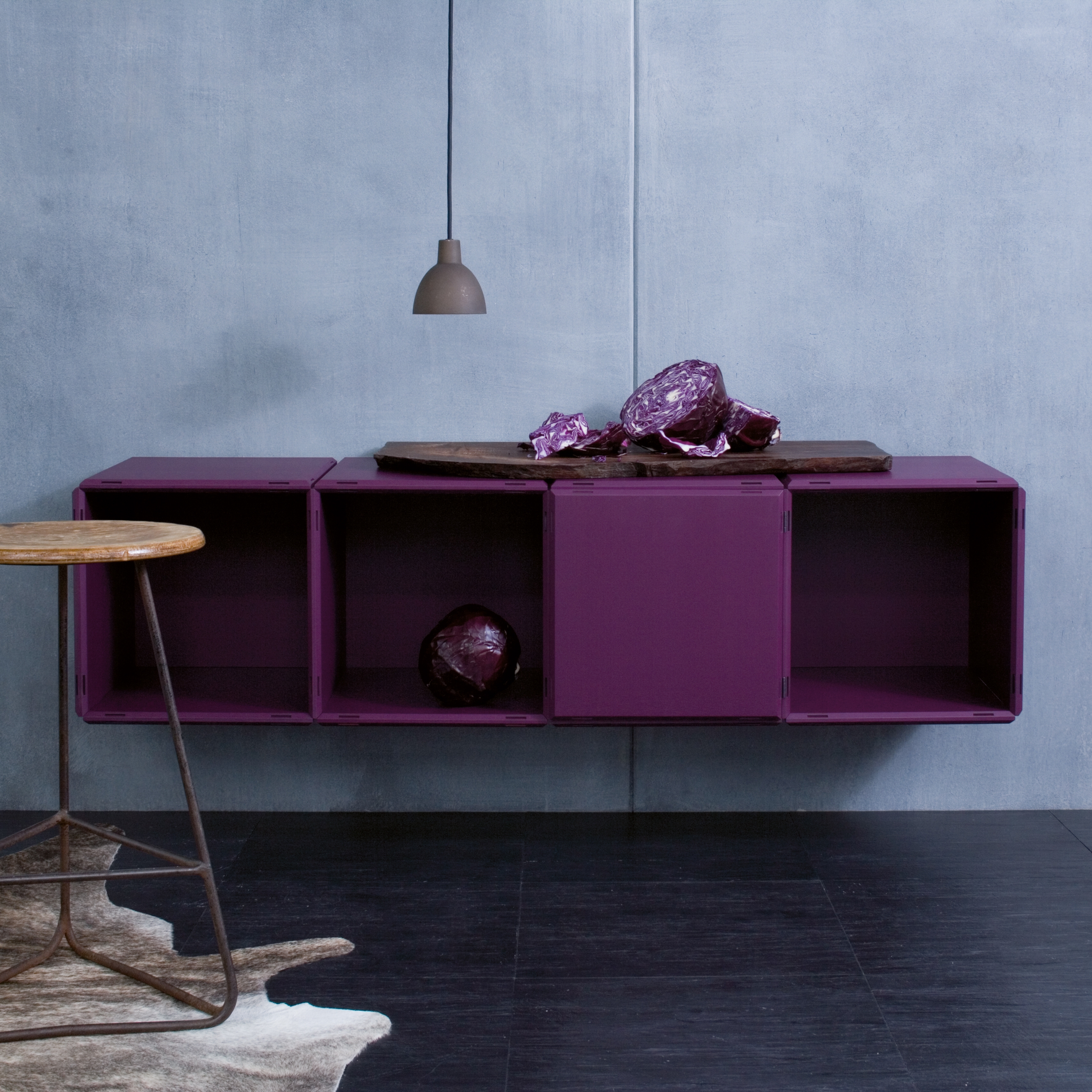 Produkt q18_deep purple des Herstellers qubing.de anzeigen
