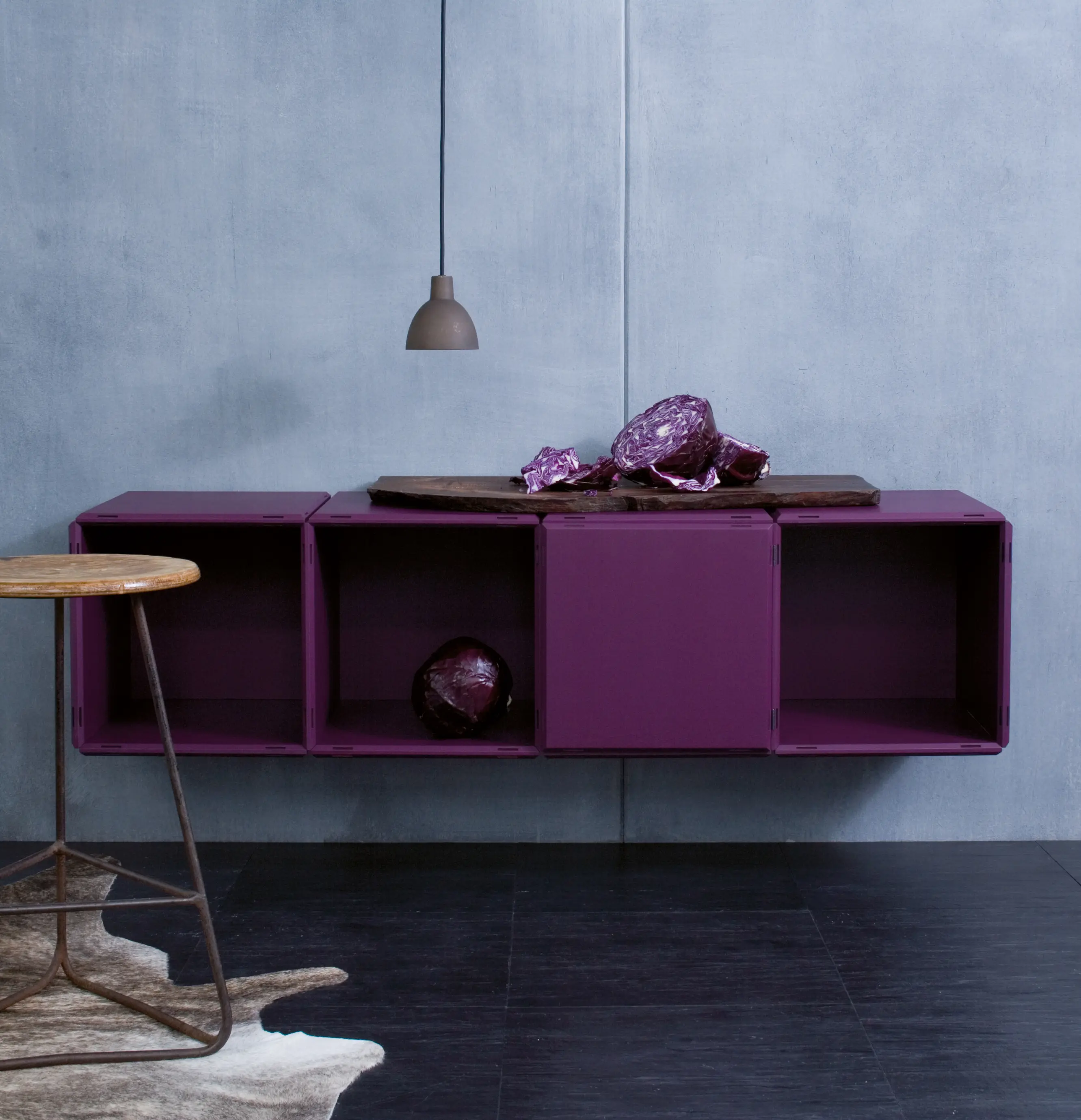qubing.de - q18_deep purple