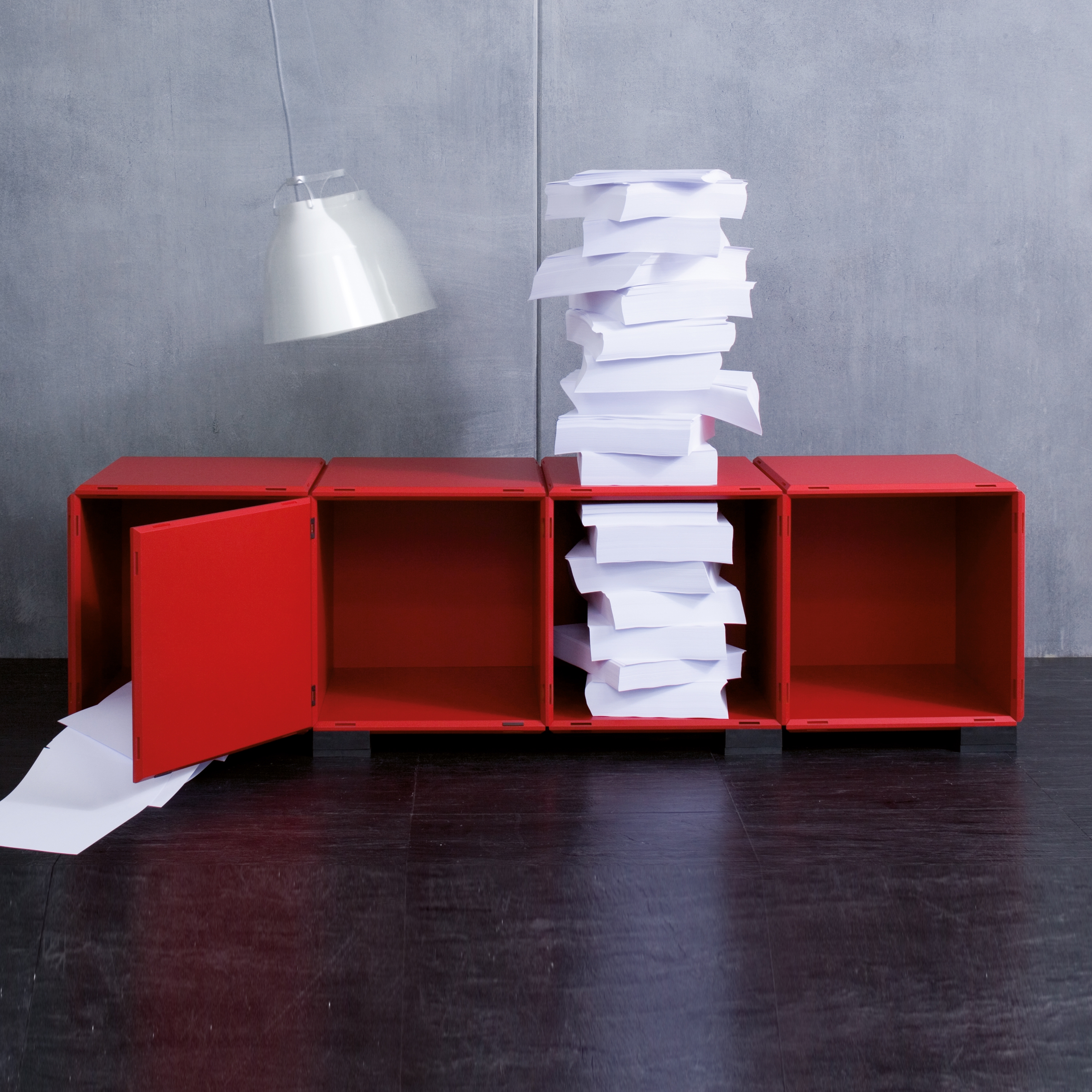 Produkt q18_high red des Herstellers qubing.de anzeigen