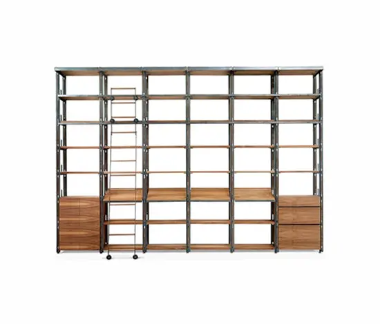Dessiè - Bookcase