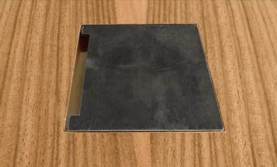 Dessiè - Desk