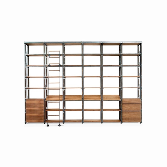 Produkt Buchgestell des Herstellers Dessiè anzeigen
