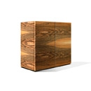Afficher le produit Tall chest-of-drawers du fabricant Dessiè