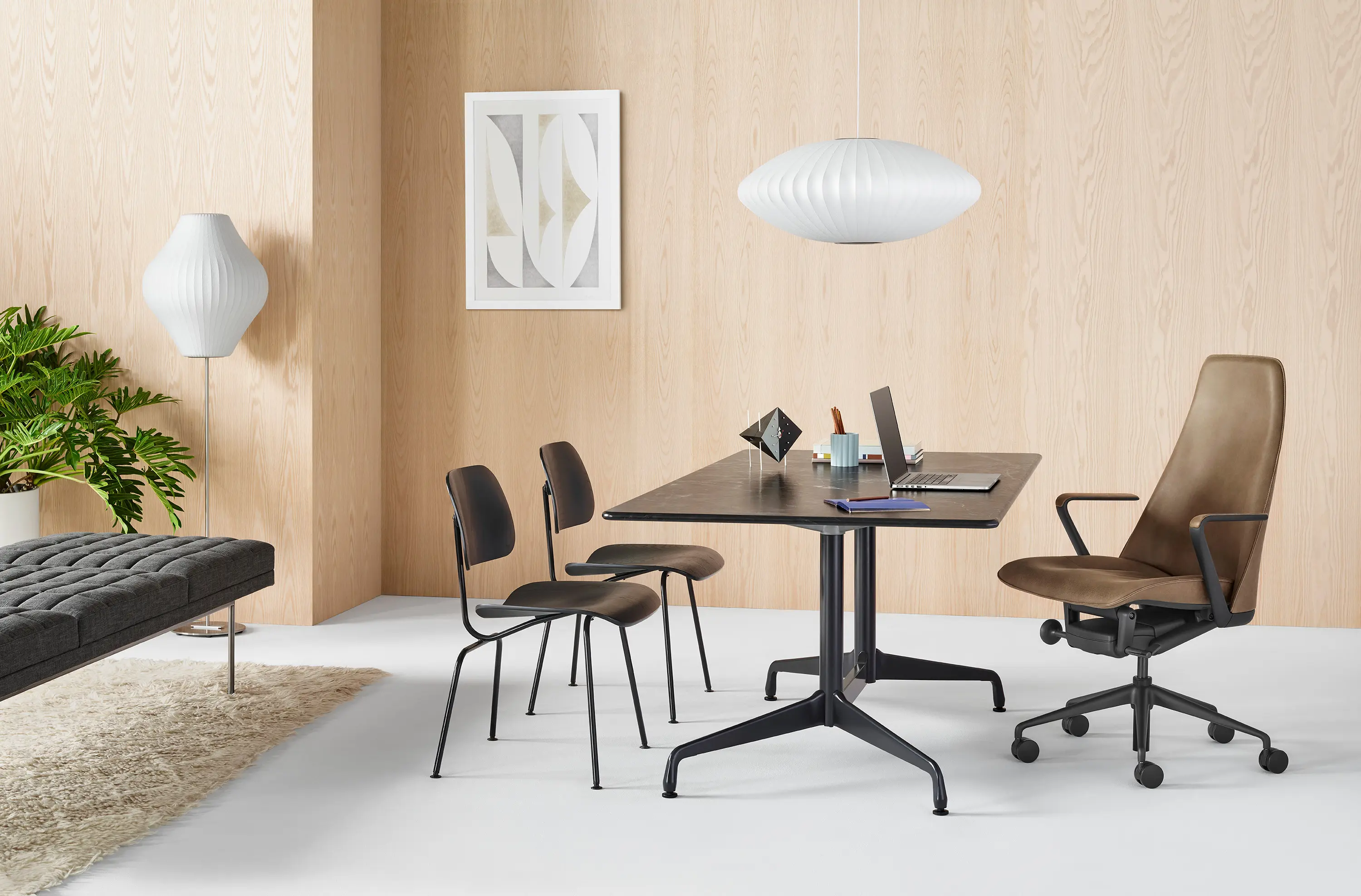 Herman Miller - Taper Chair