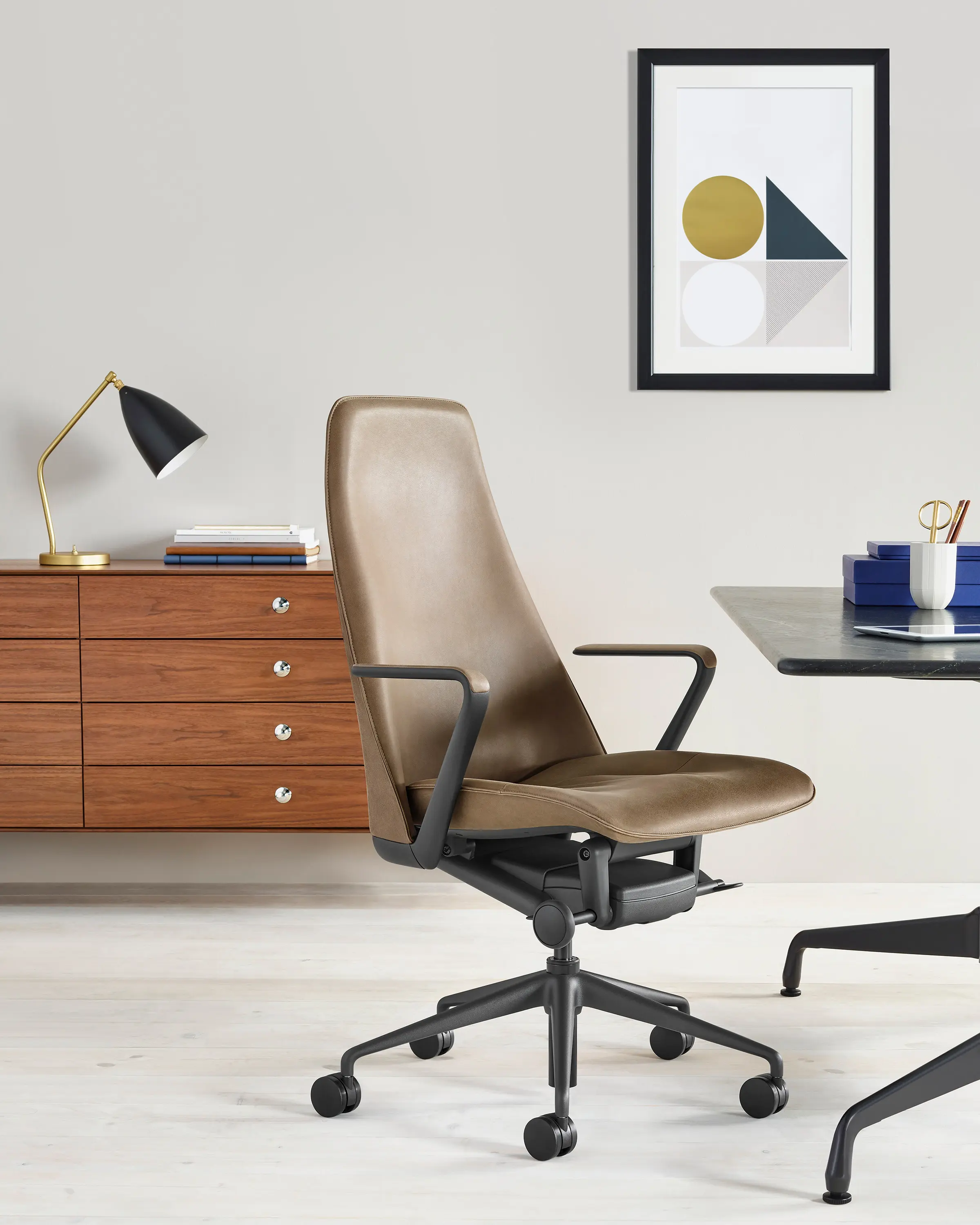 Herman Miller - Taper Chair