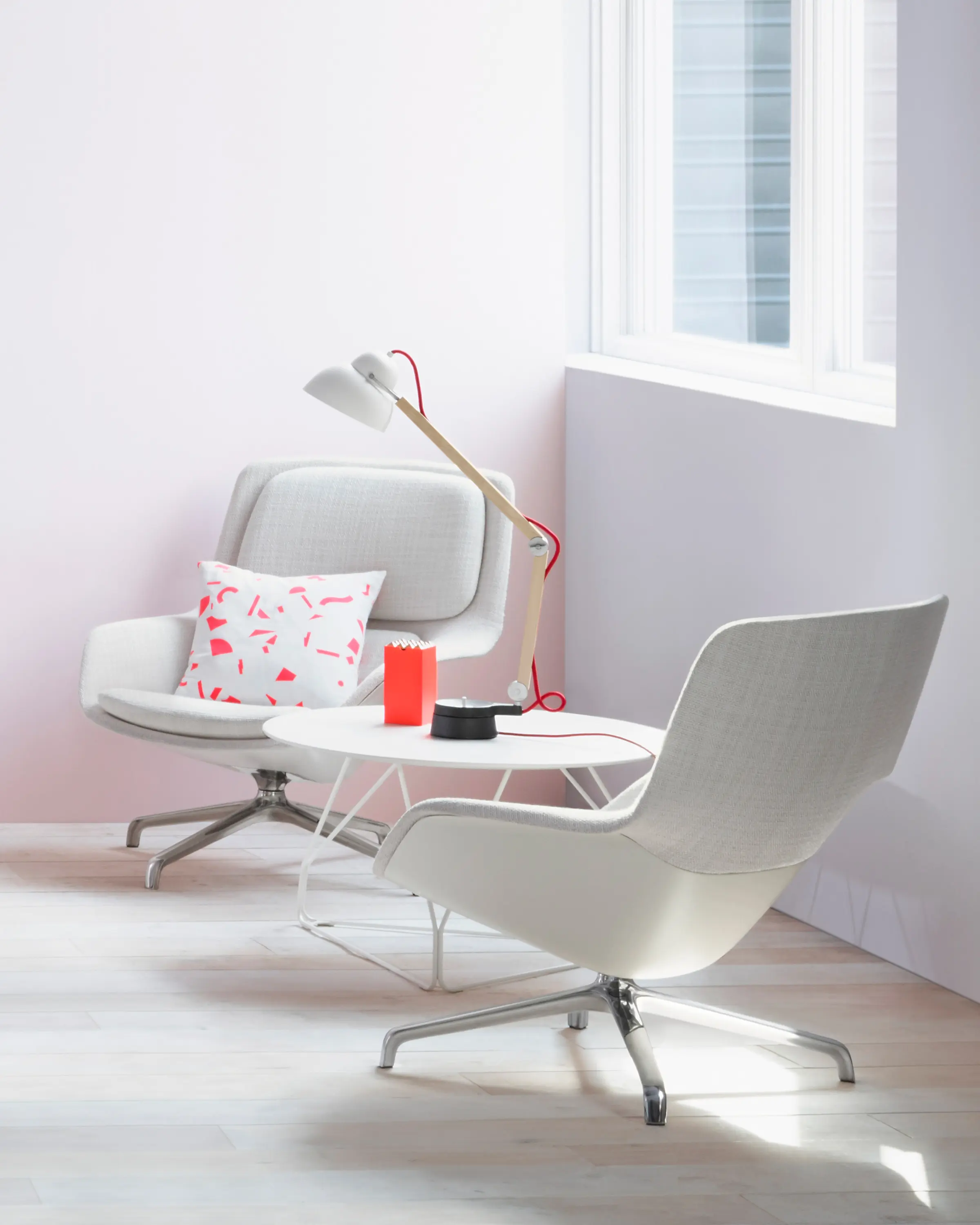 Herman Miller - Striad Ottoman
