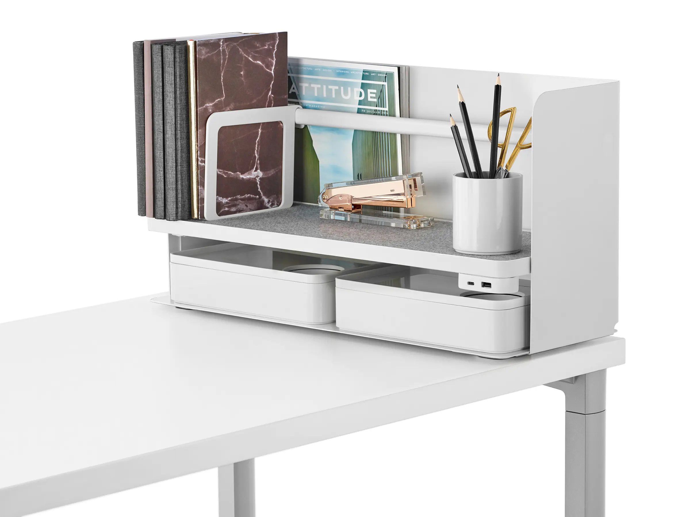 Herman Miller - Ubi Work Tools