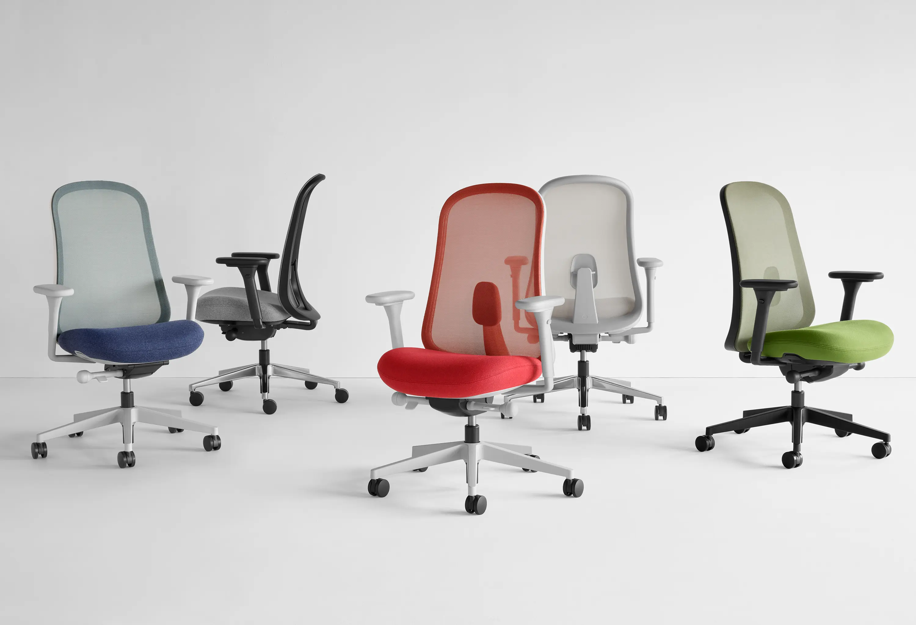 Herman Miller - Sedute Lino