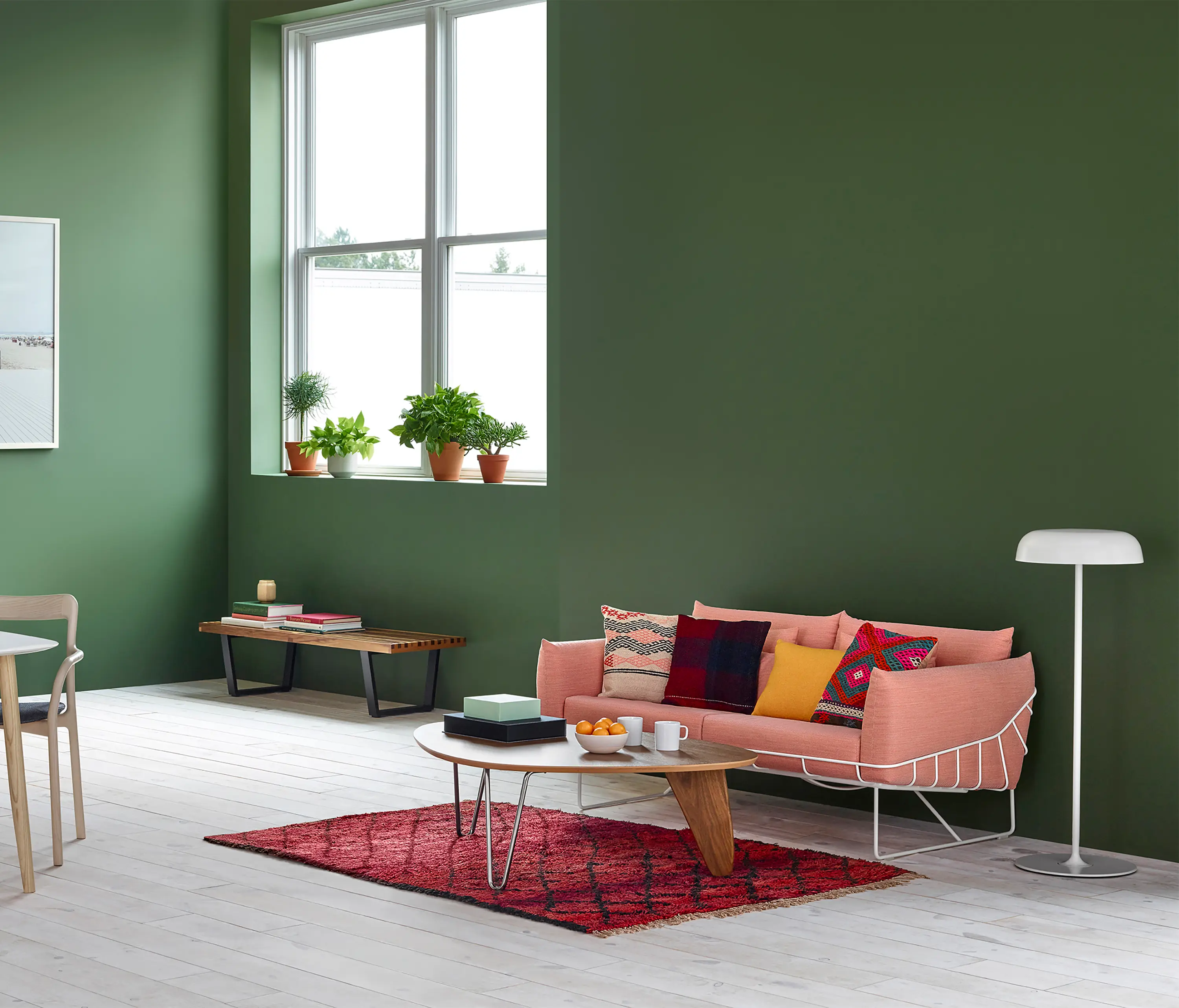 Herman Miller - Noguchi Rudder Table