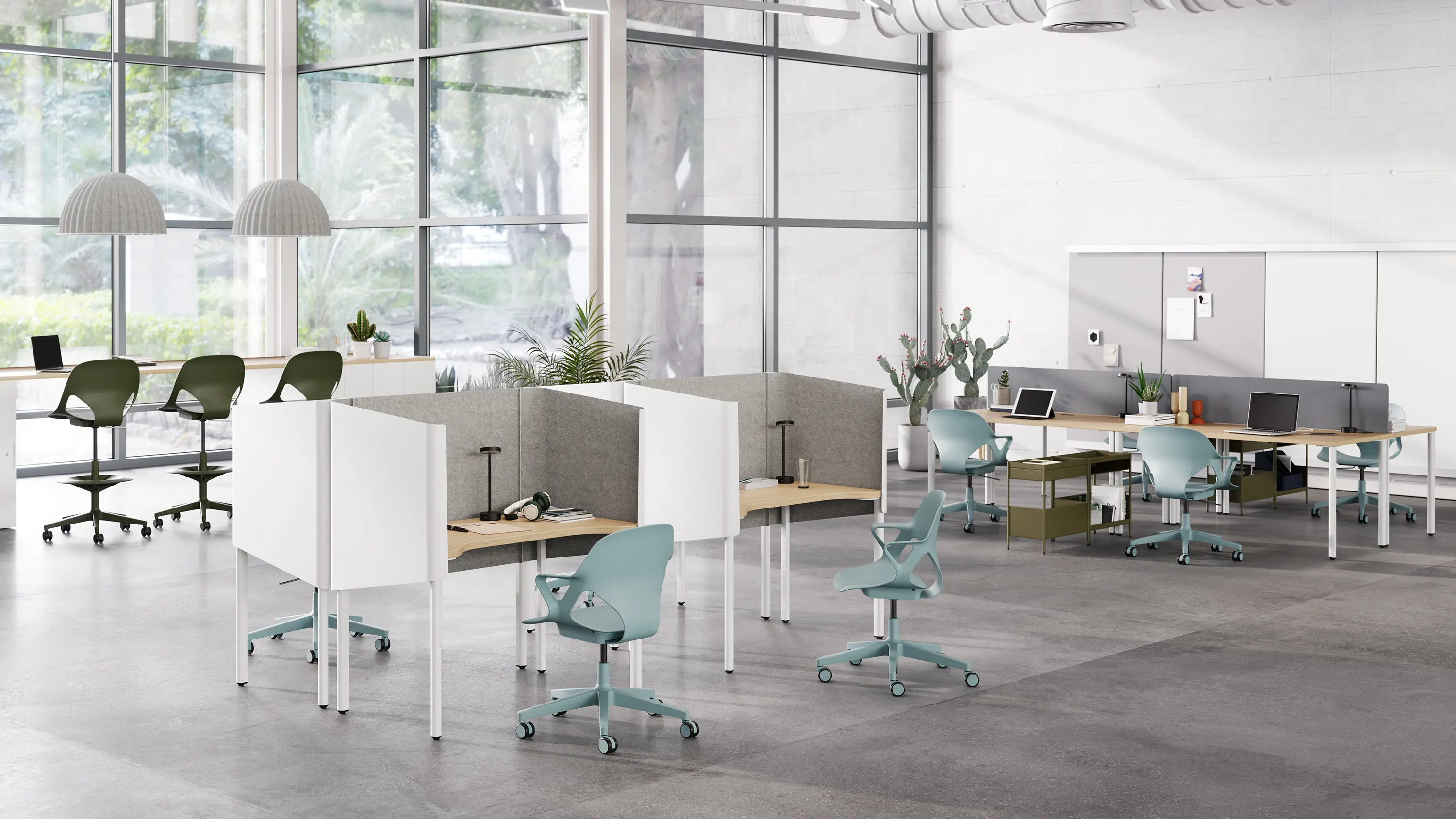 Herman Miller - Zeph