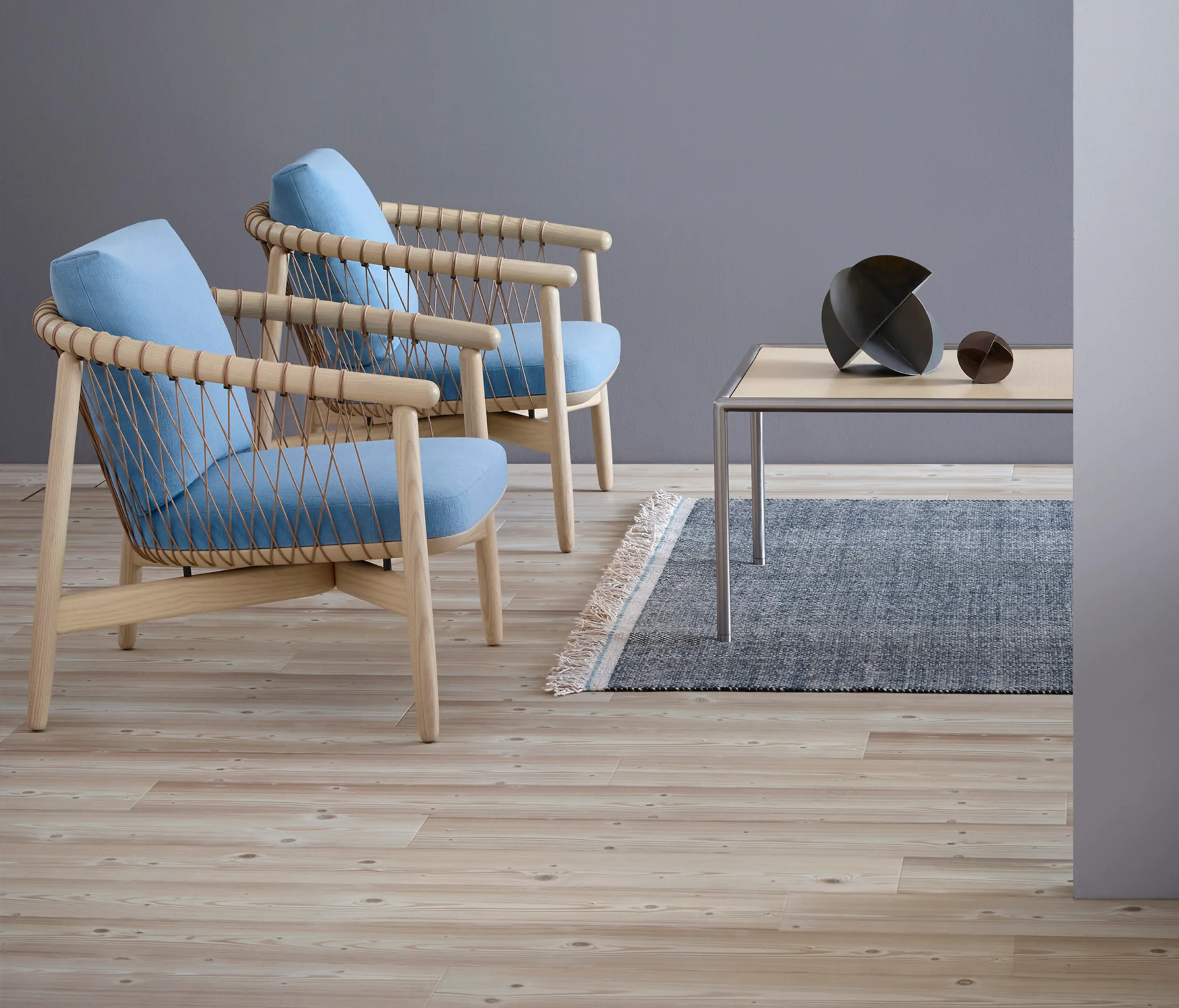 Herman Miller - Crosshatch Chair