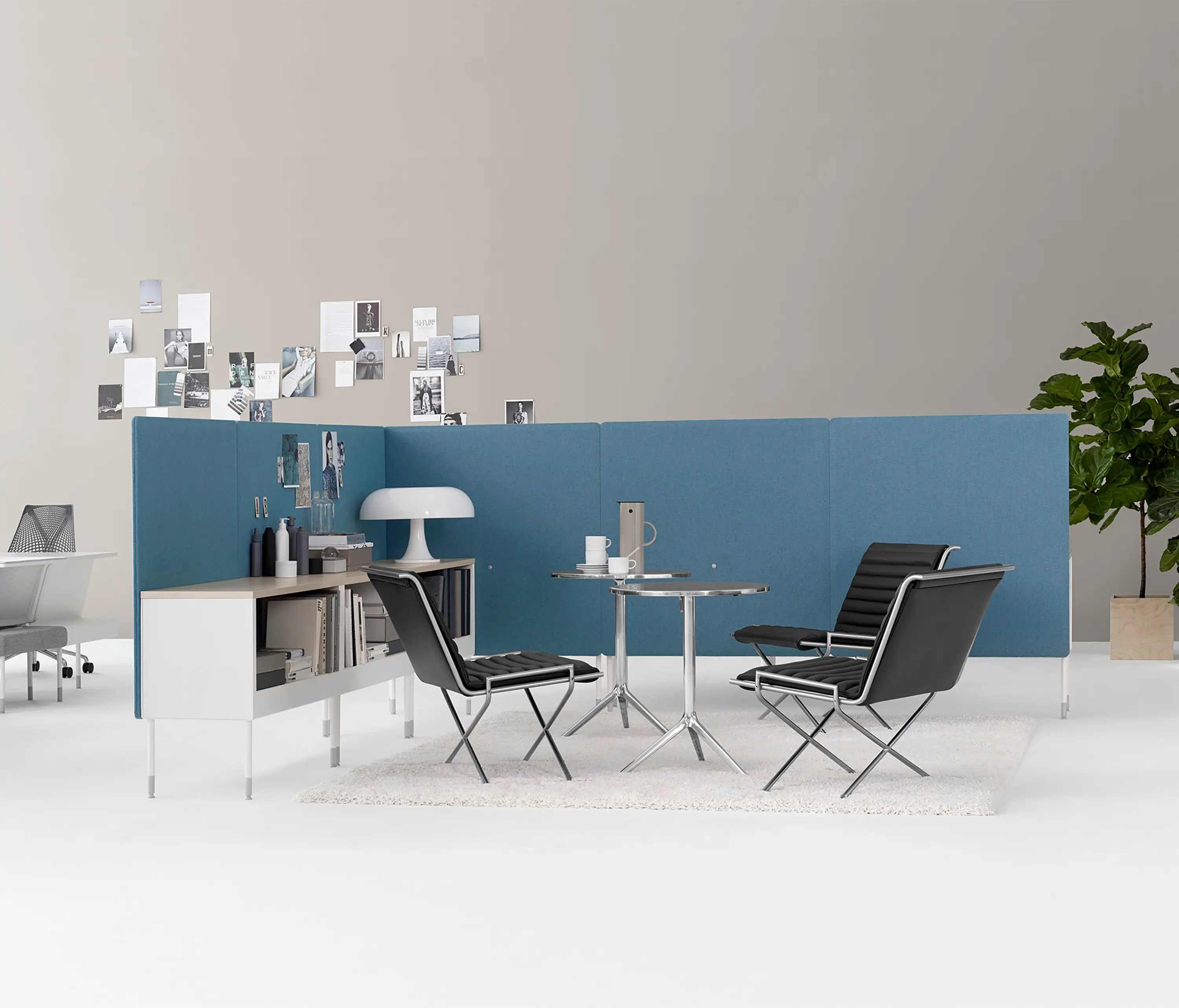 Herman Miller - Sled Chair