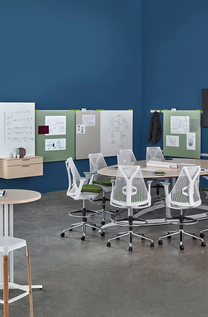 SAYL STUHL Stühle von Herman Miller Architonic SAYL STUHL Stühle von Herman Miller Architonic