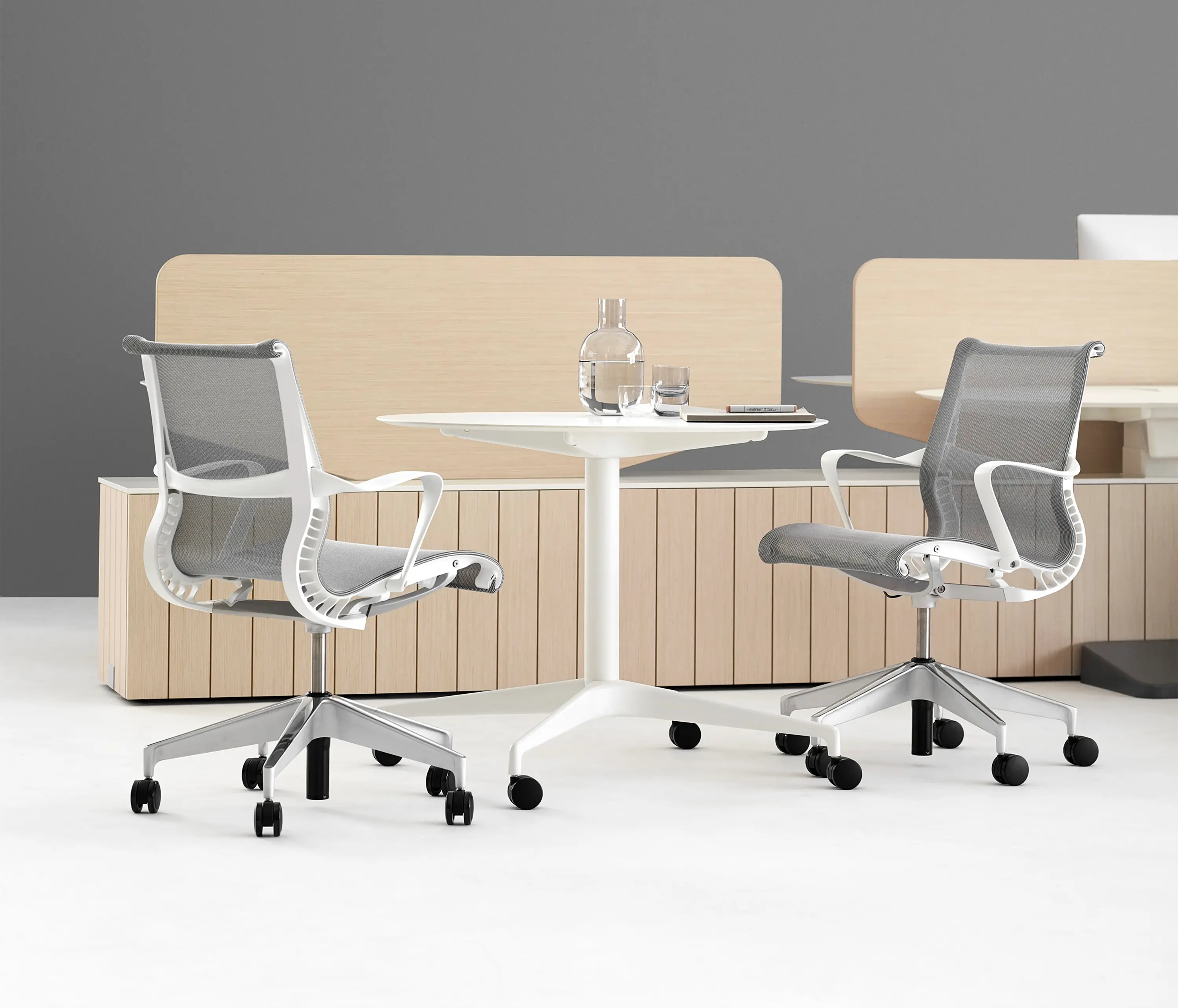 Herman Miller - Sedute Setu