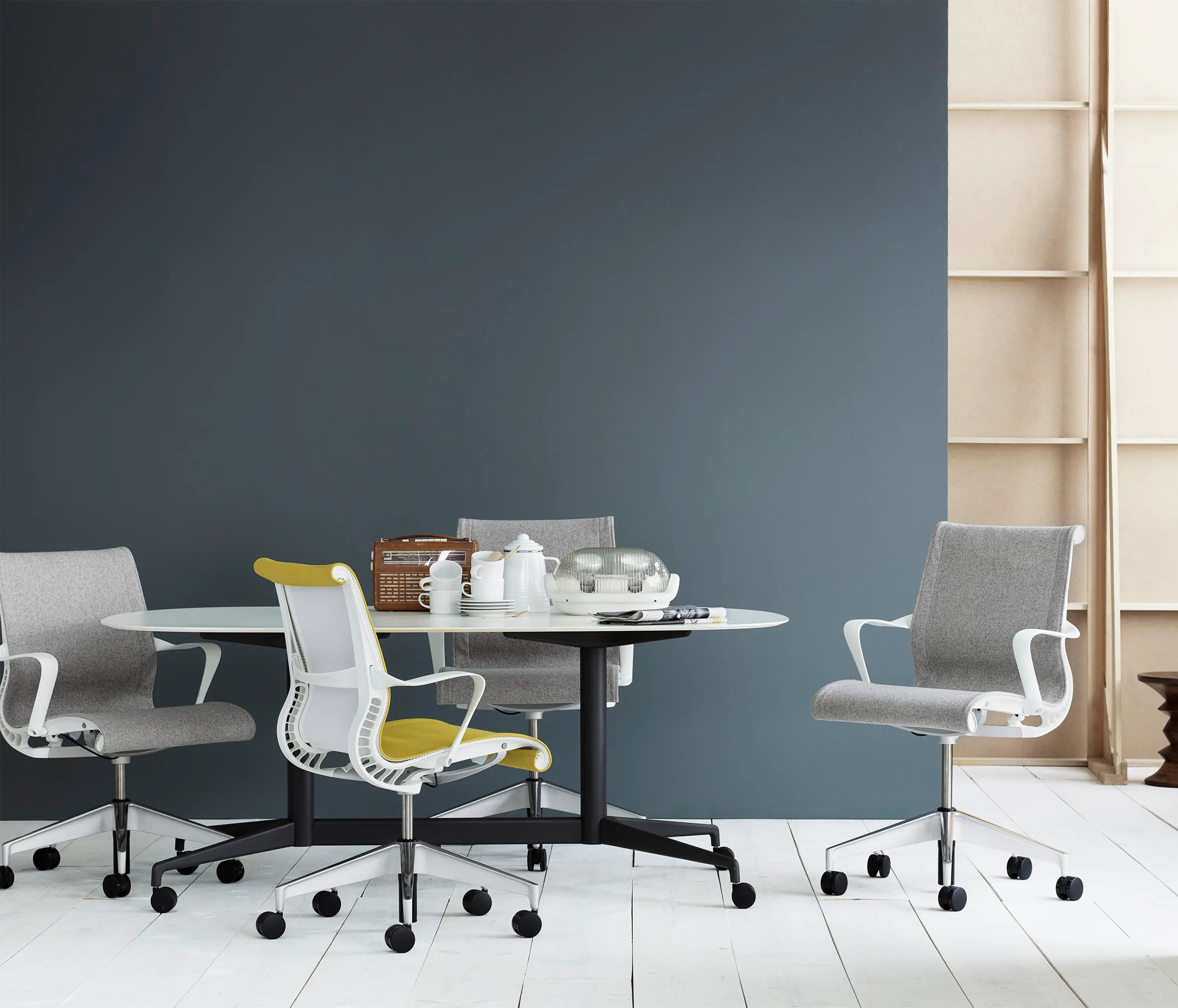 Herman Miller - Sièges Setu