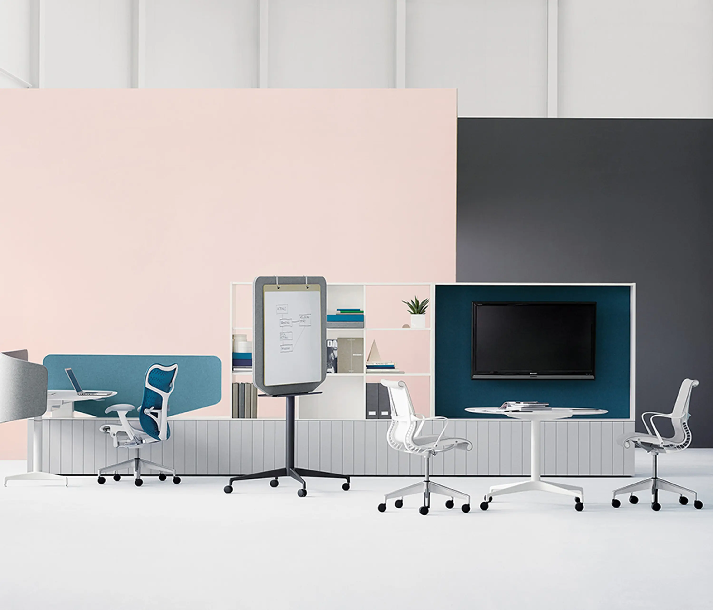 Herman Miller - Locale