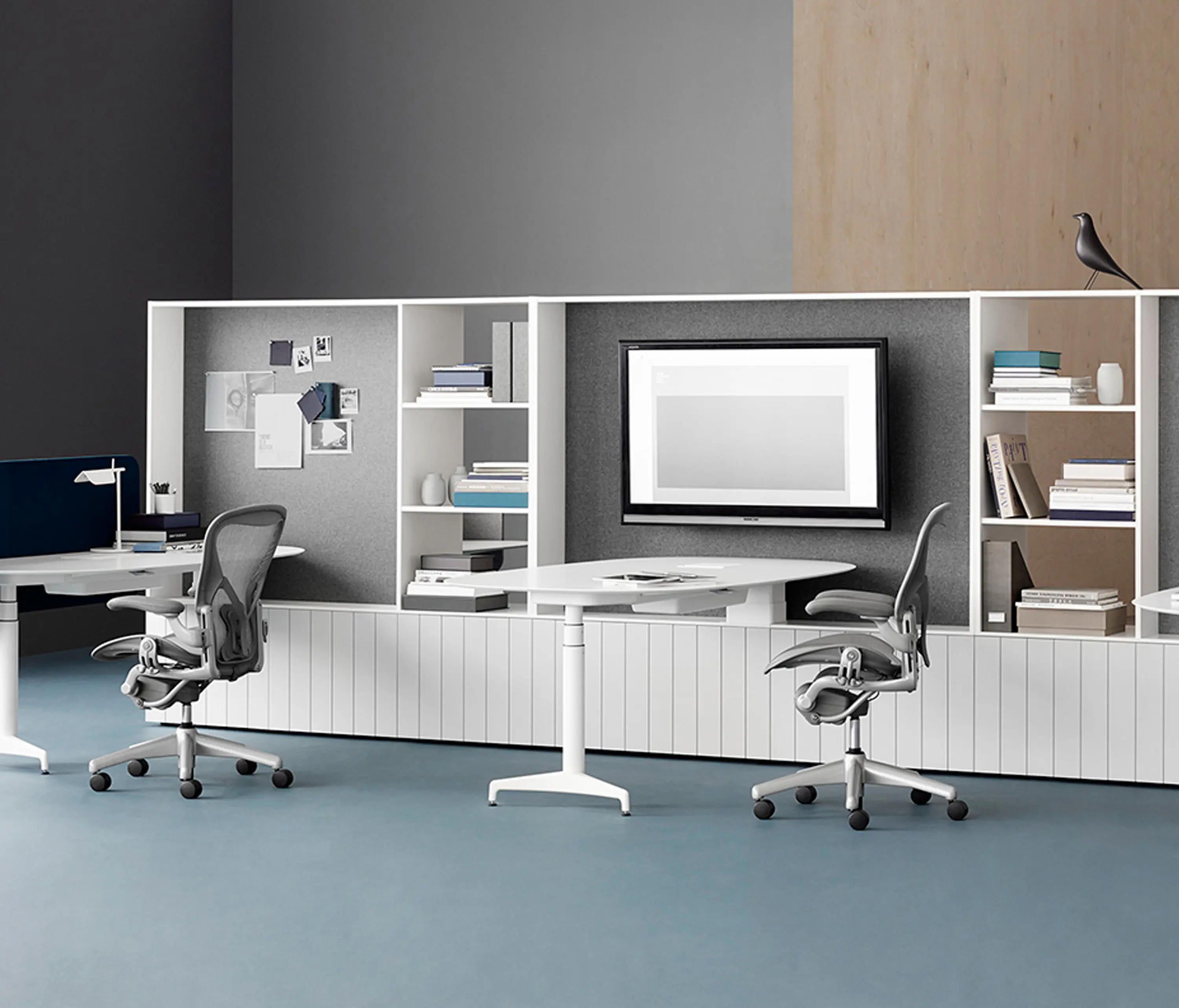 Herman Miller - Locale