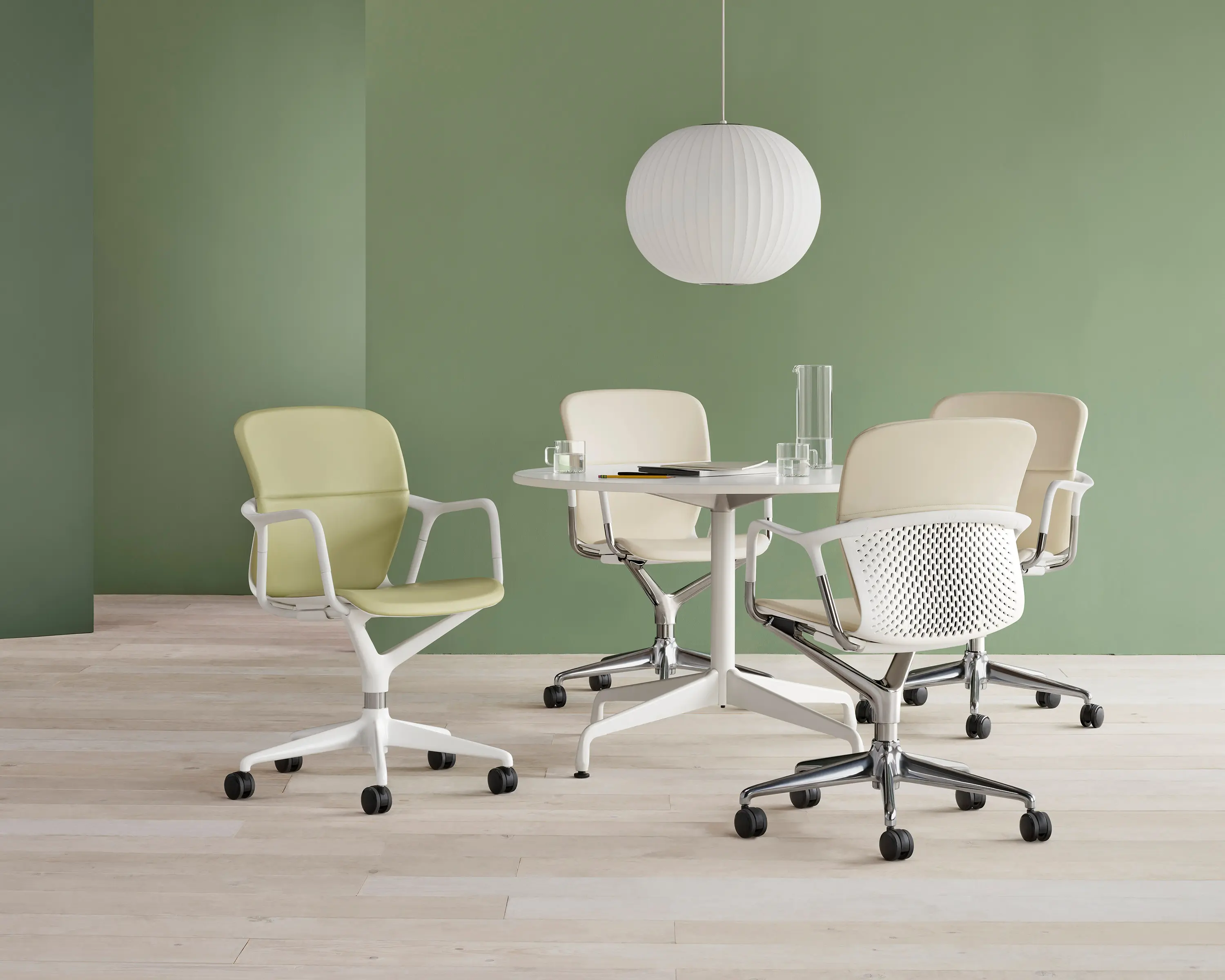 Herman Miller - Keyn 5-Star