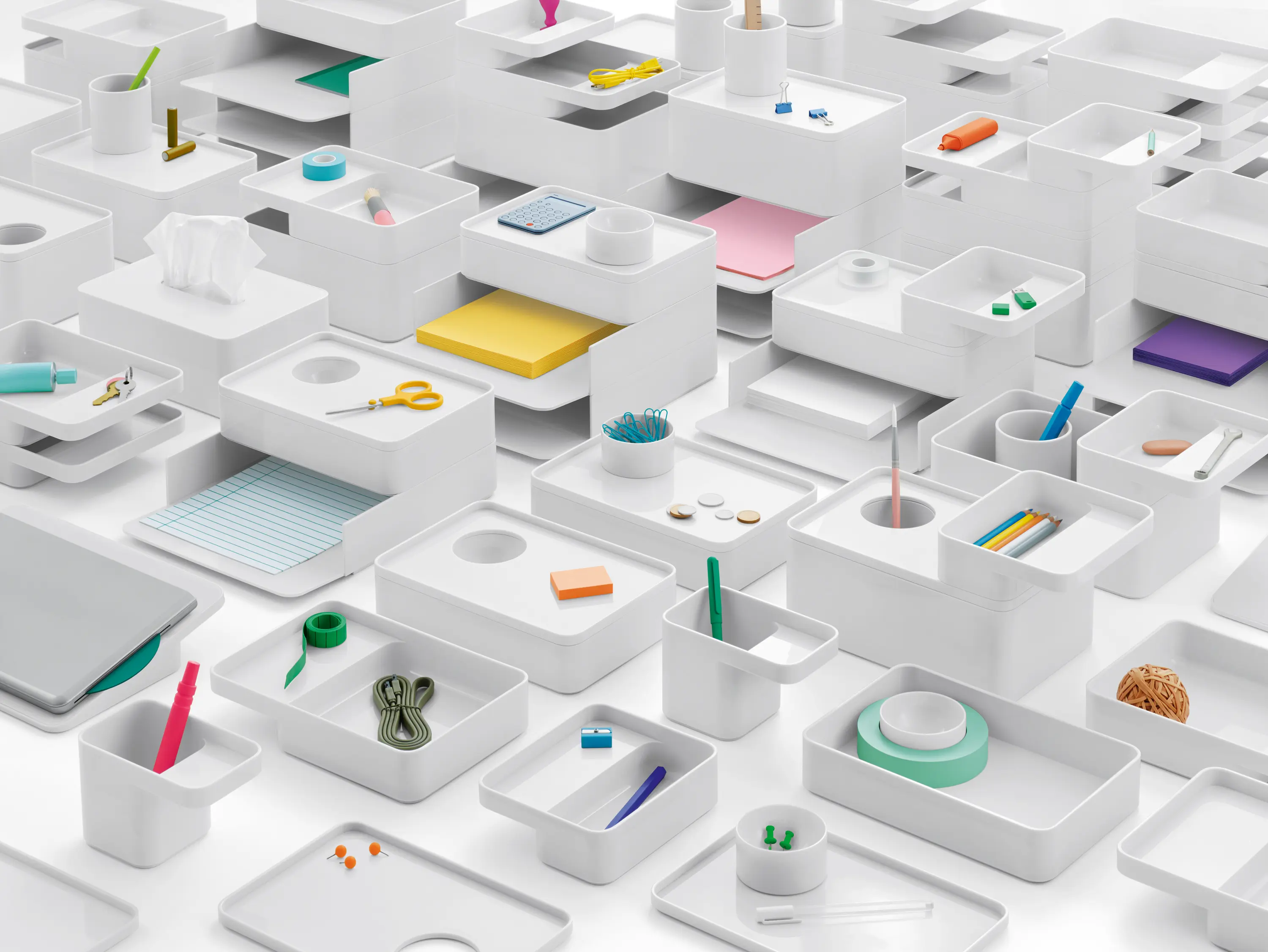 Herman Miller - Formwork