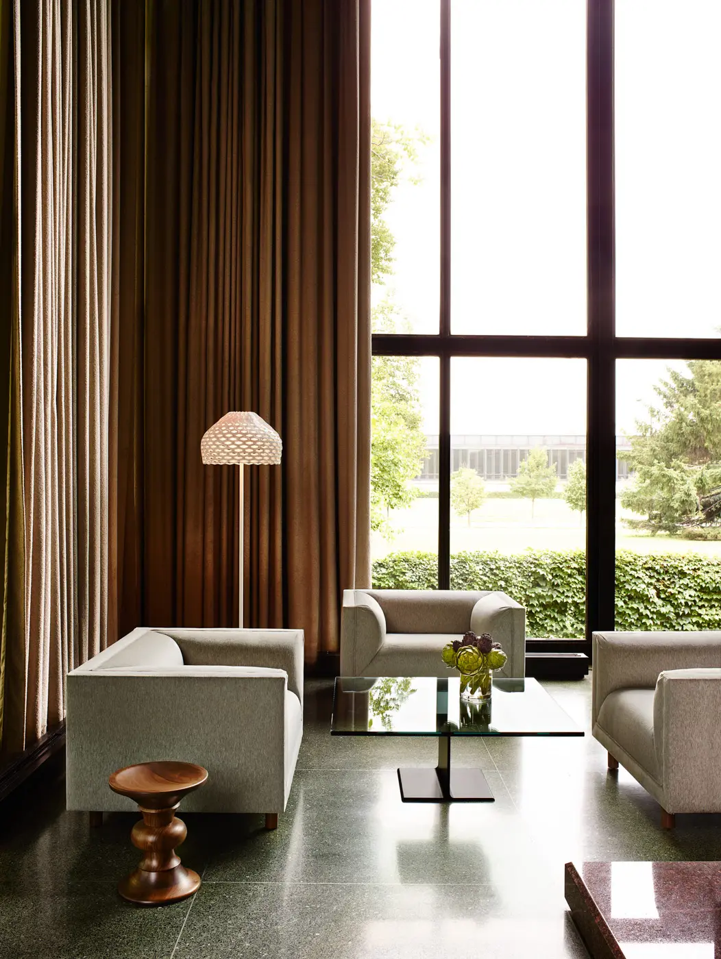 Herman Miller - I Beam Table