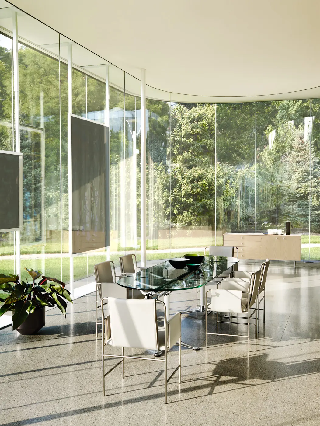 Herman Miller - Burdick Group Table