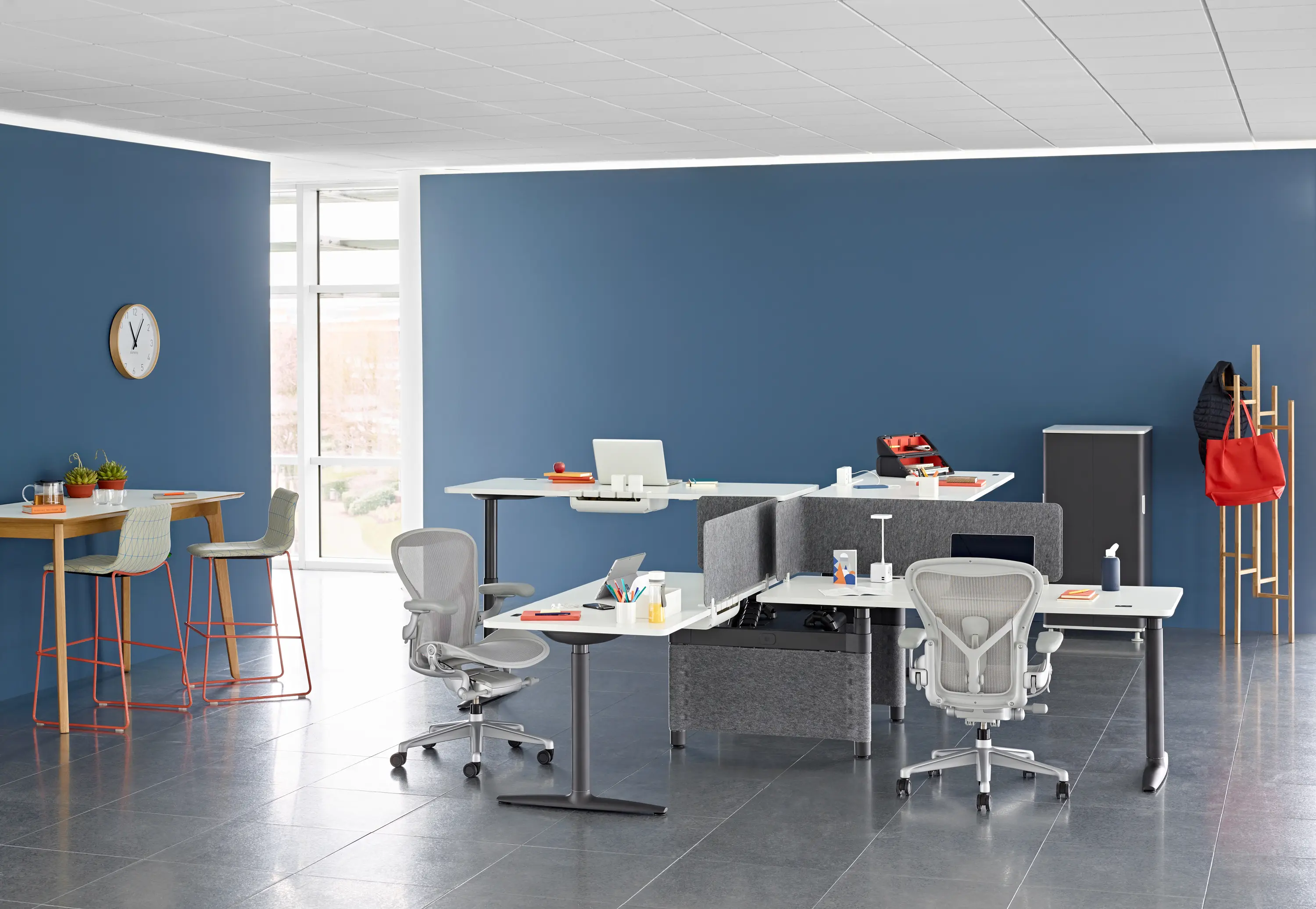 Herman Miller - Atlas Office Landscape