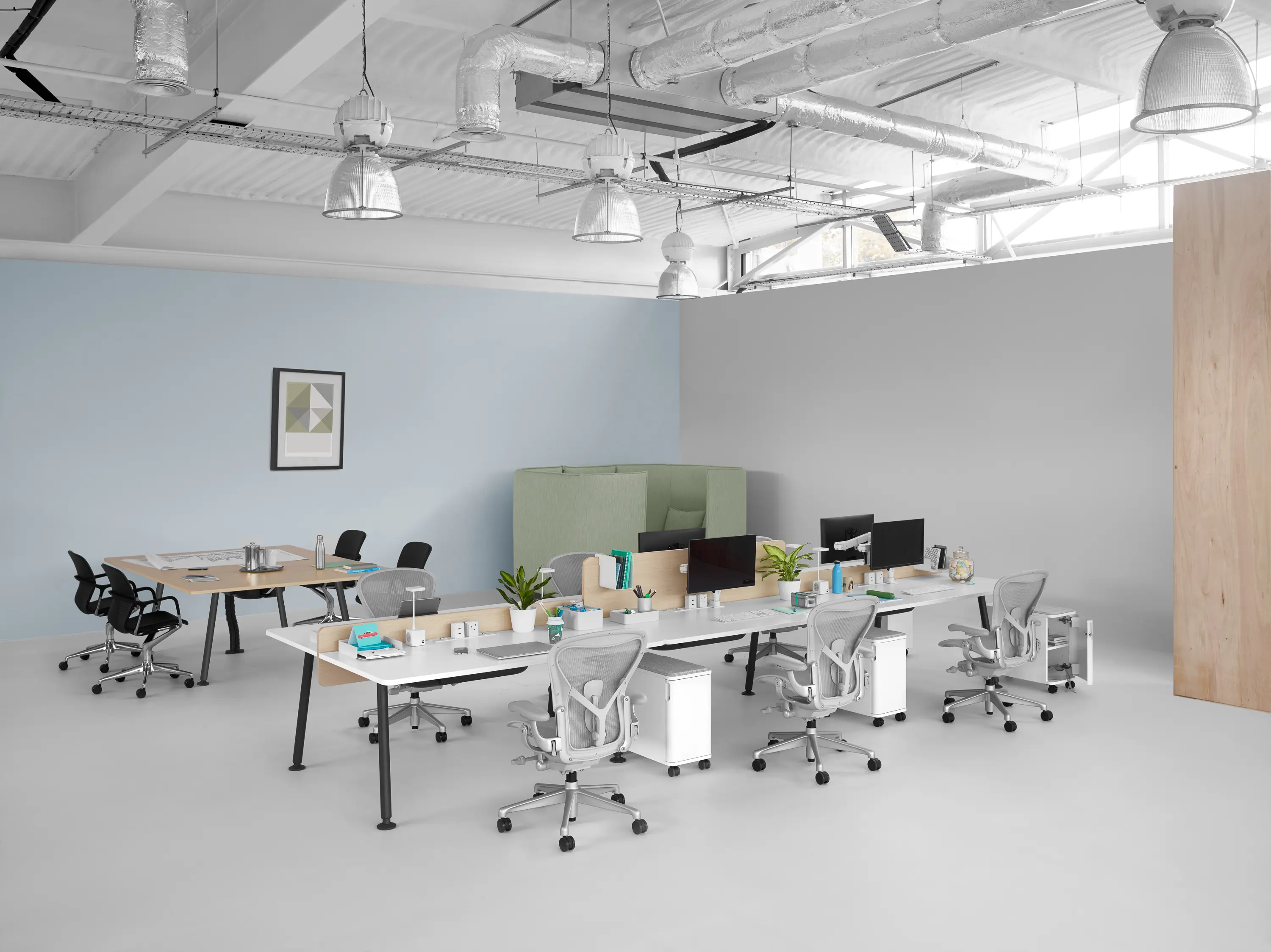 Herman Miller - Memo