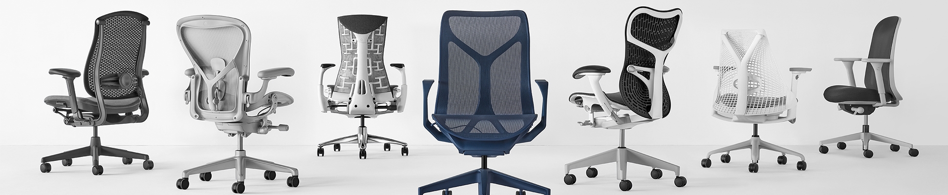 Scopri il mondo del produttore Herman Miller