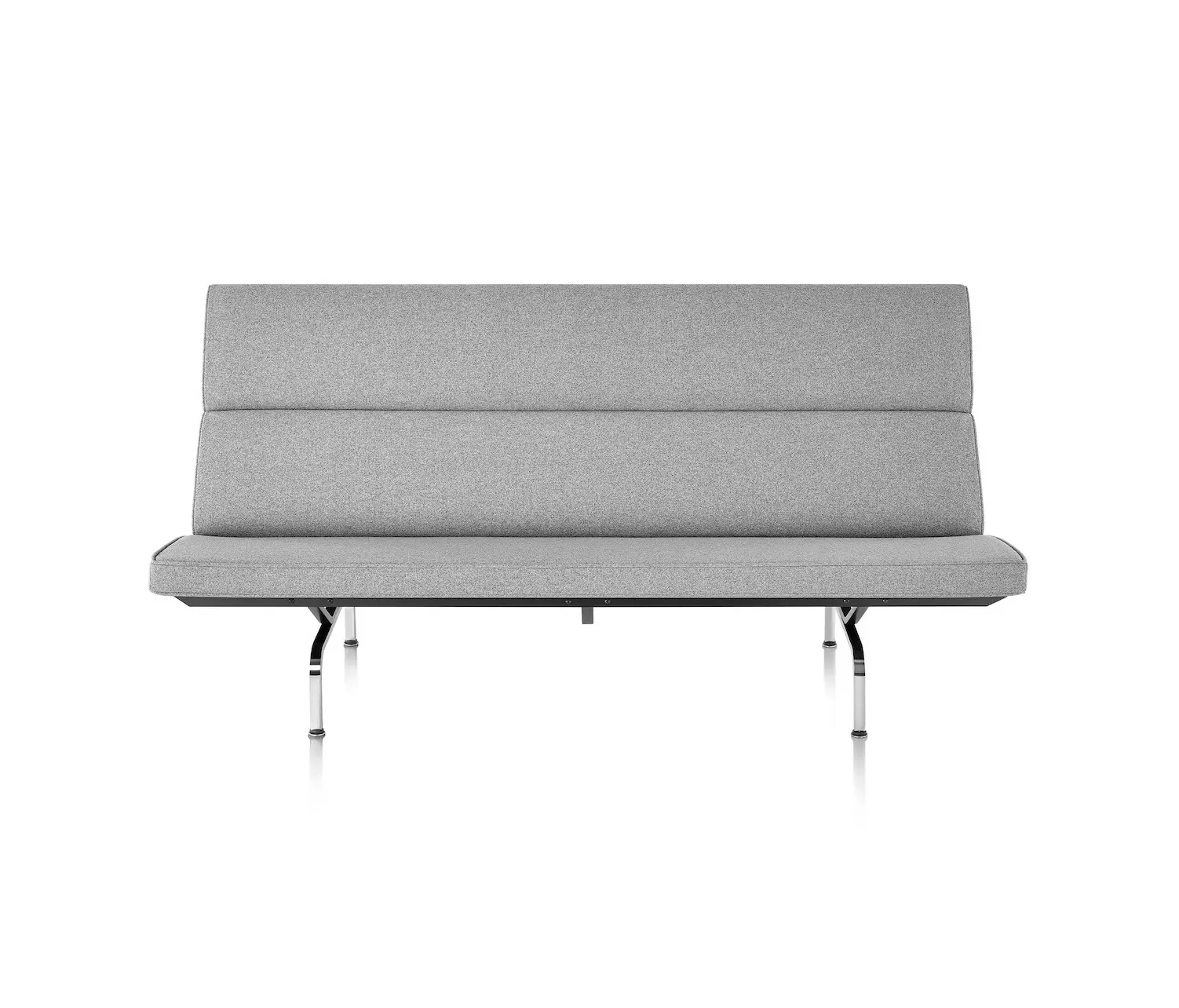Herman Miller - Eames Sofa Compact