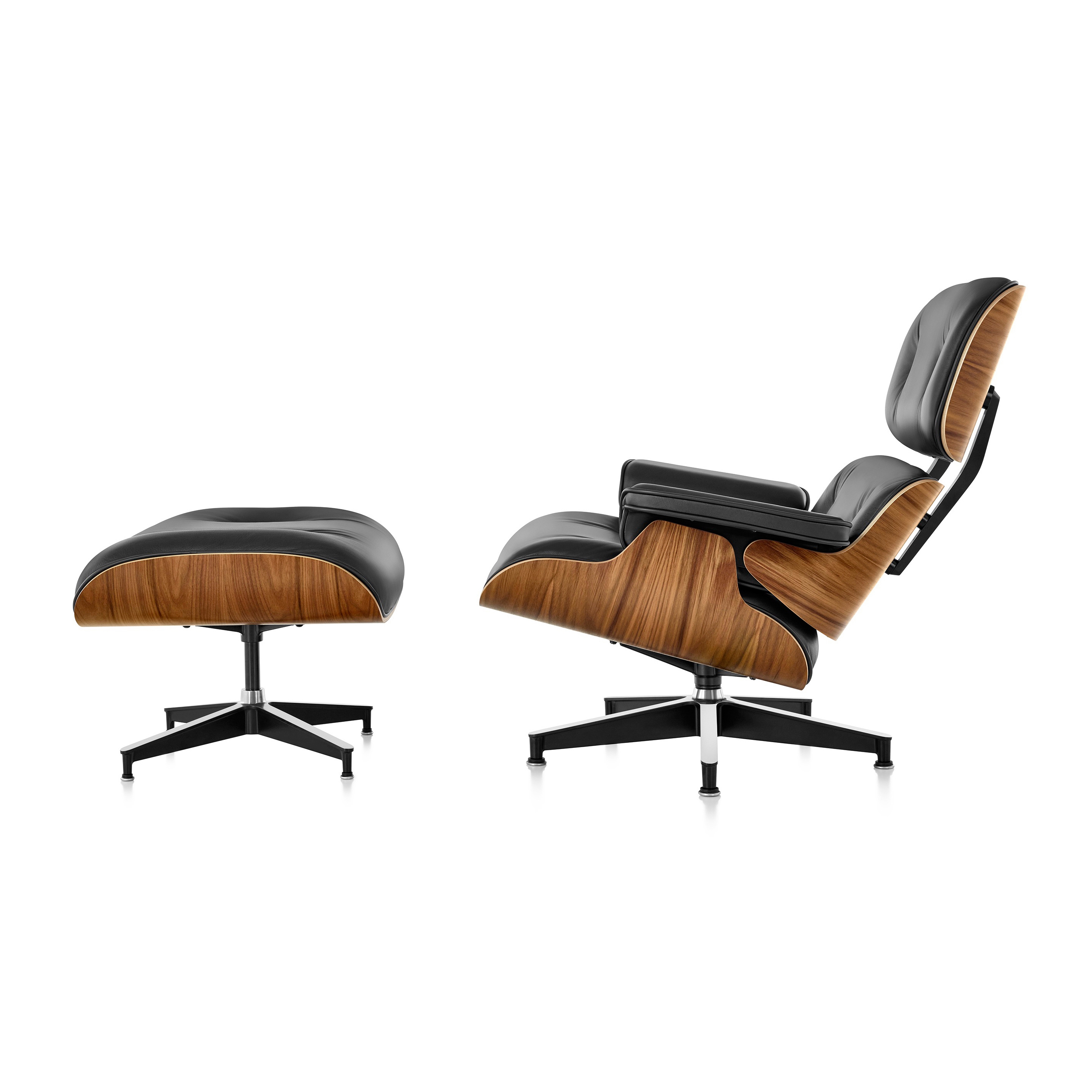 Eames Lounge Chair and Ottoman