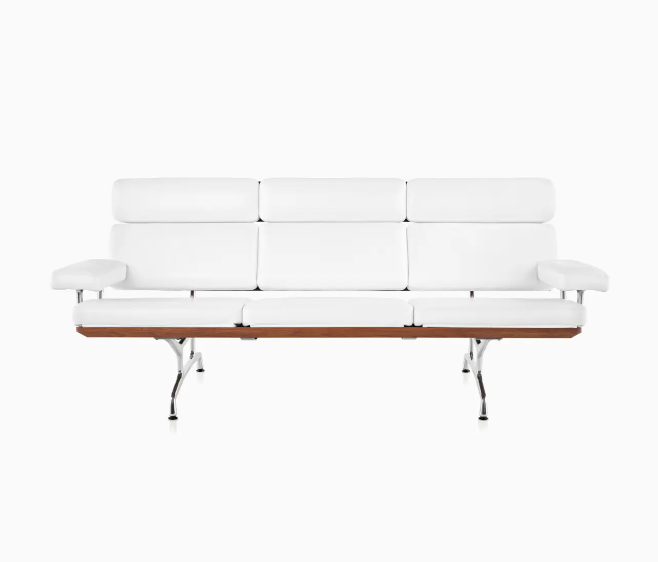 Herman Miller - Eames Sofa 3-seater