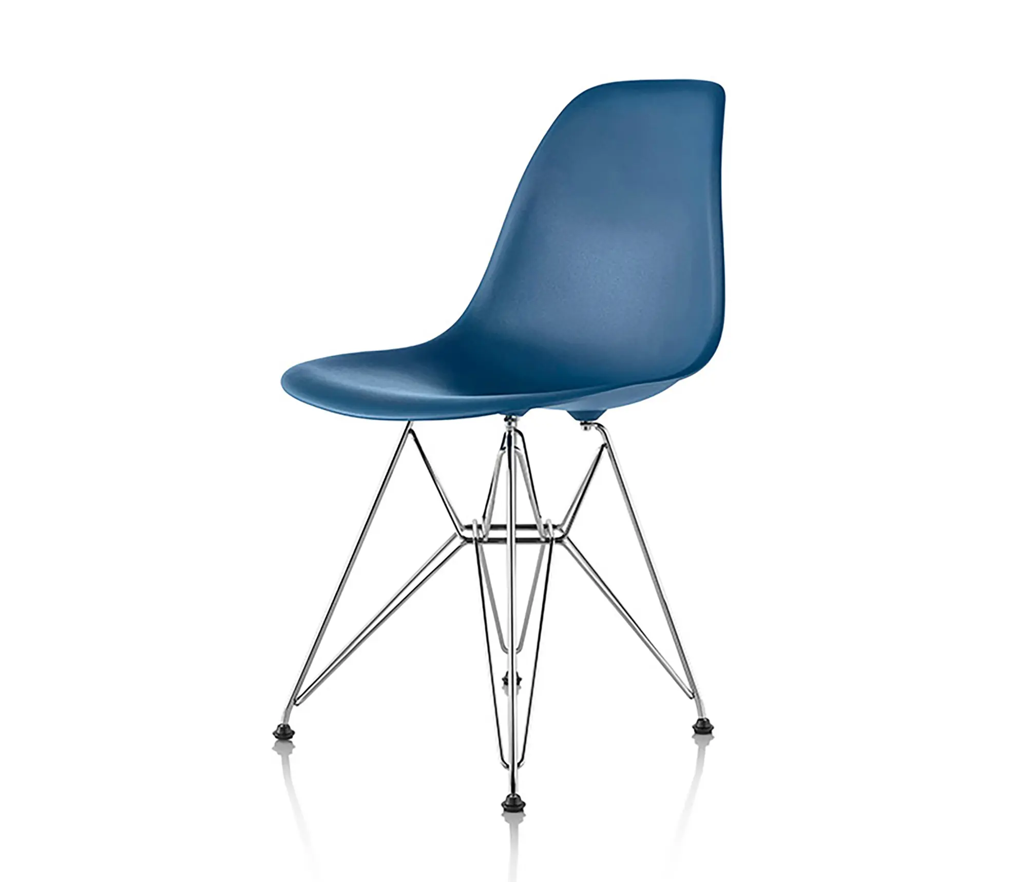 Herman Miller - Eames Molded Plastic Side Chair