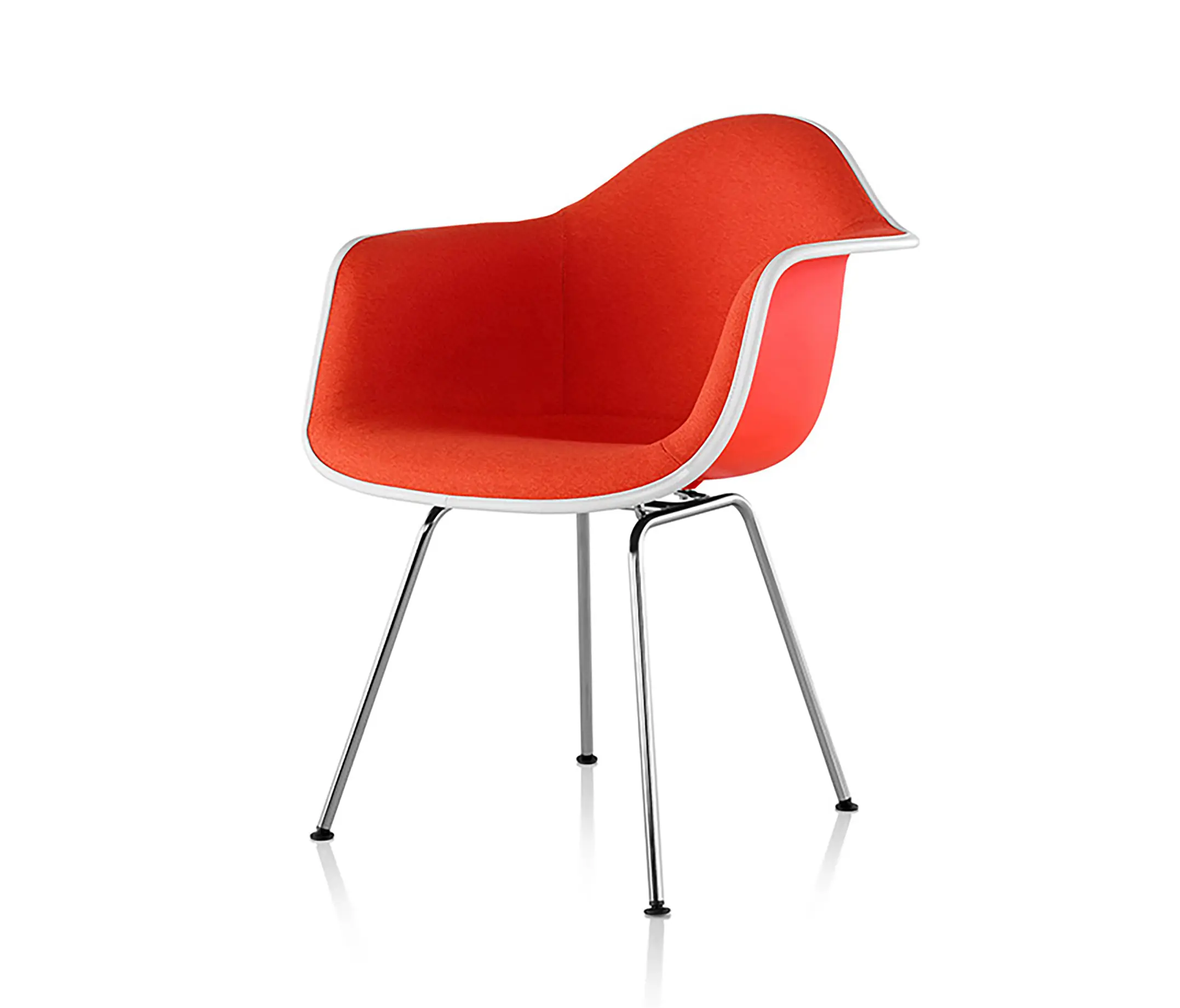 Herman Miller - Eames Molded Plastic Armchair