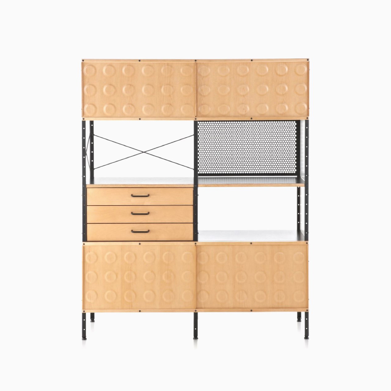 Display product Eames Storage Unit from manufacturer Herman Miller