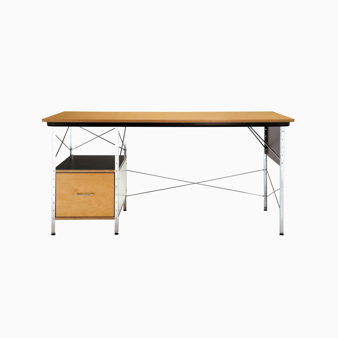 Mostra il prodotto Eames Desk del produttore Herman Miller
