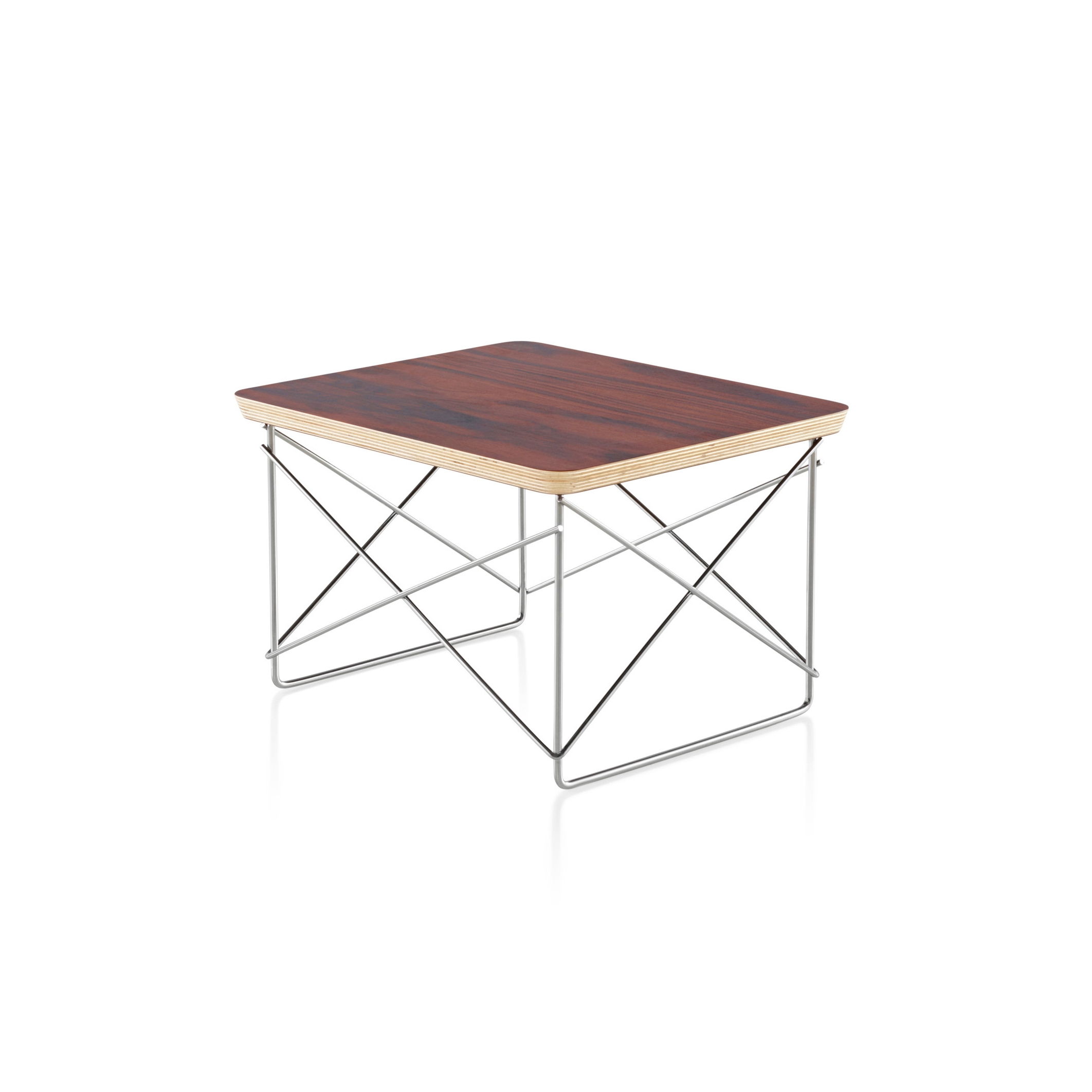 Display product Eames Wire Base Low Table from manufacturer Herman Miller
