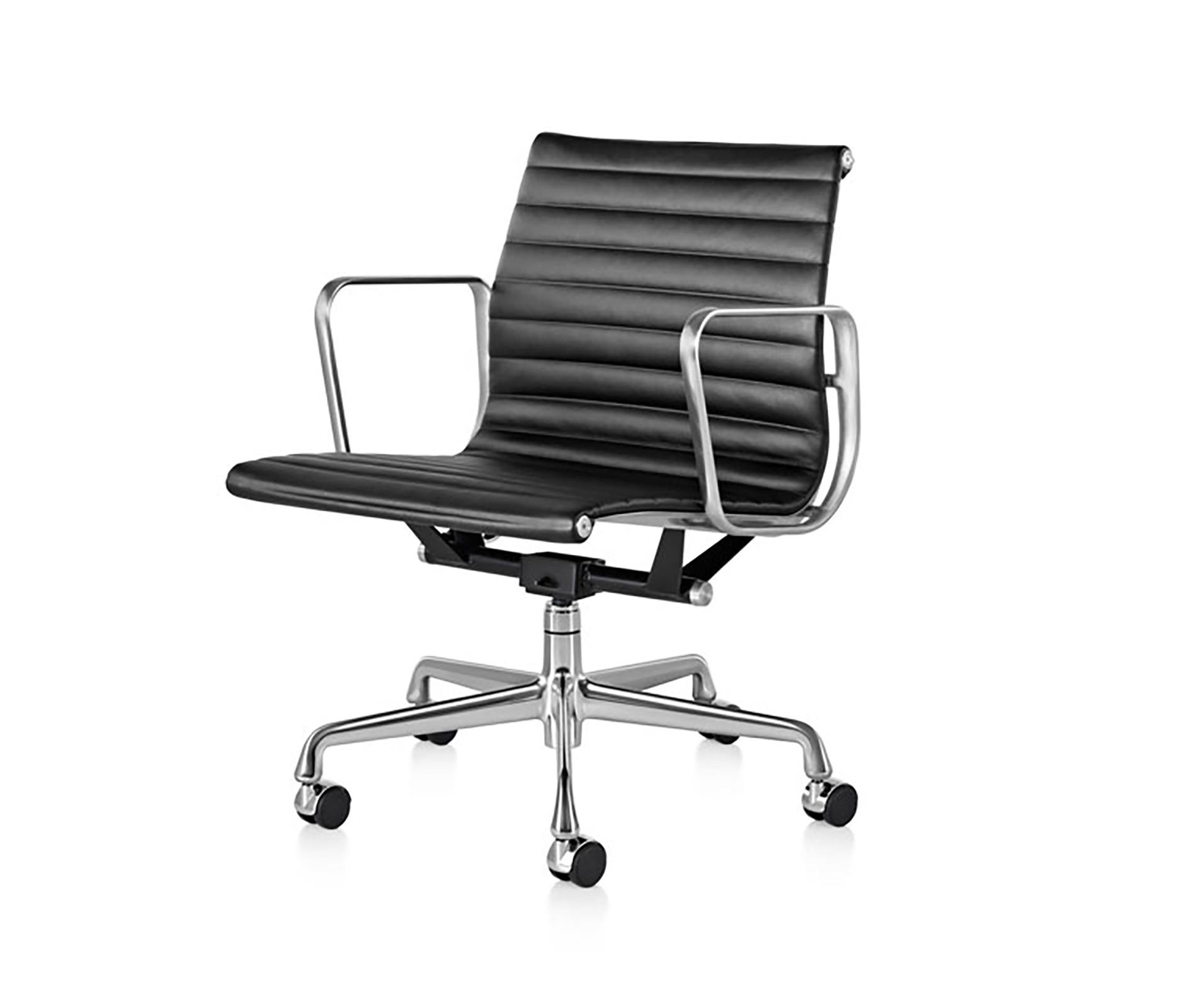 Display product Eames Aluminum Group Management Chair from manufacturer Herman Miller
