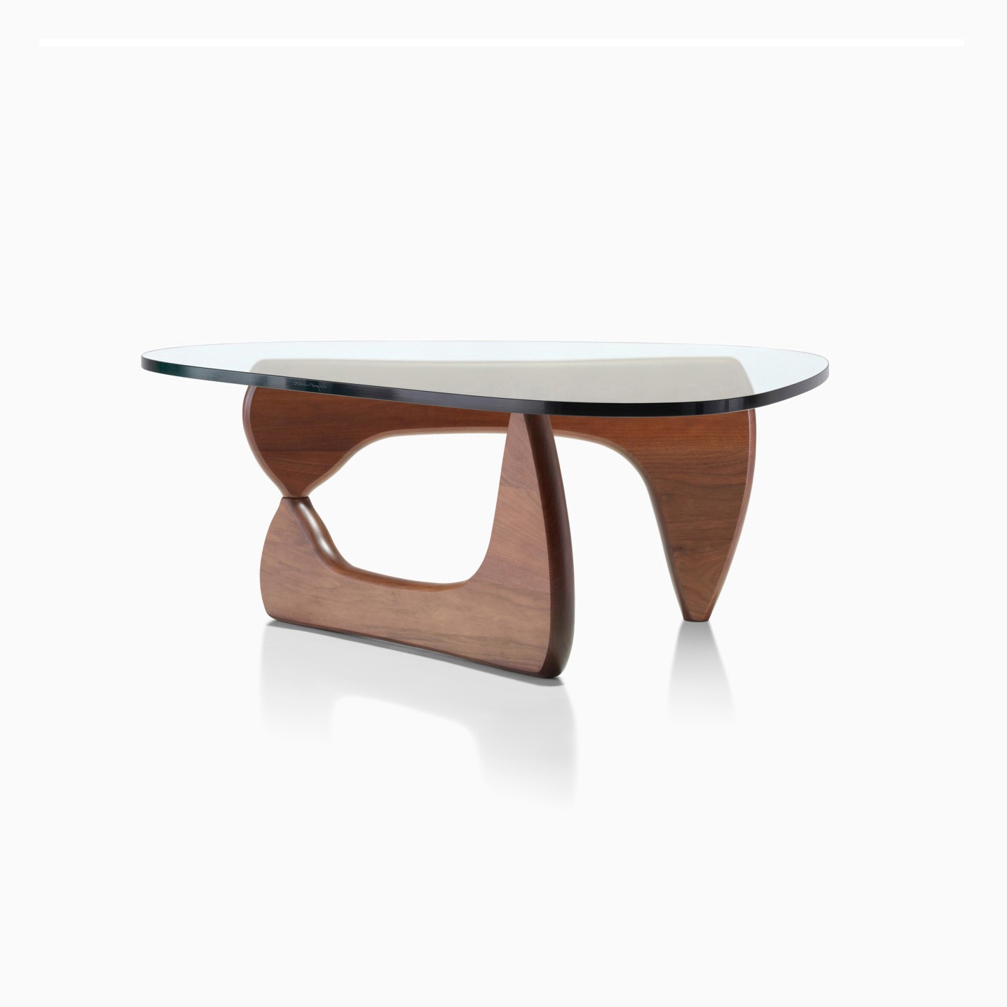 Display product Noguchi Table from manufacturer Herman Miller