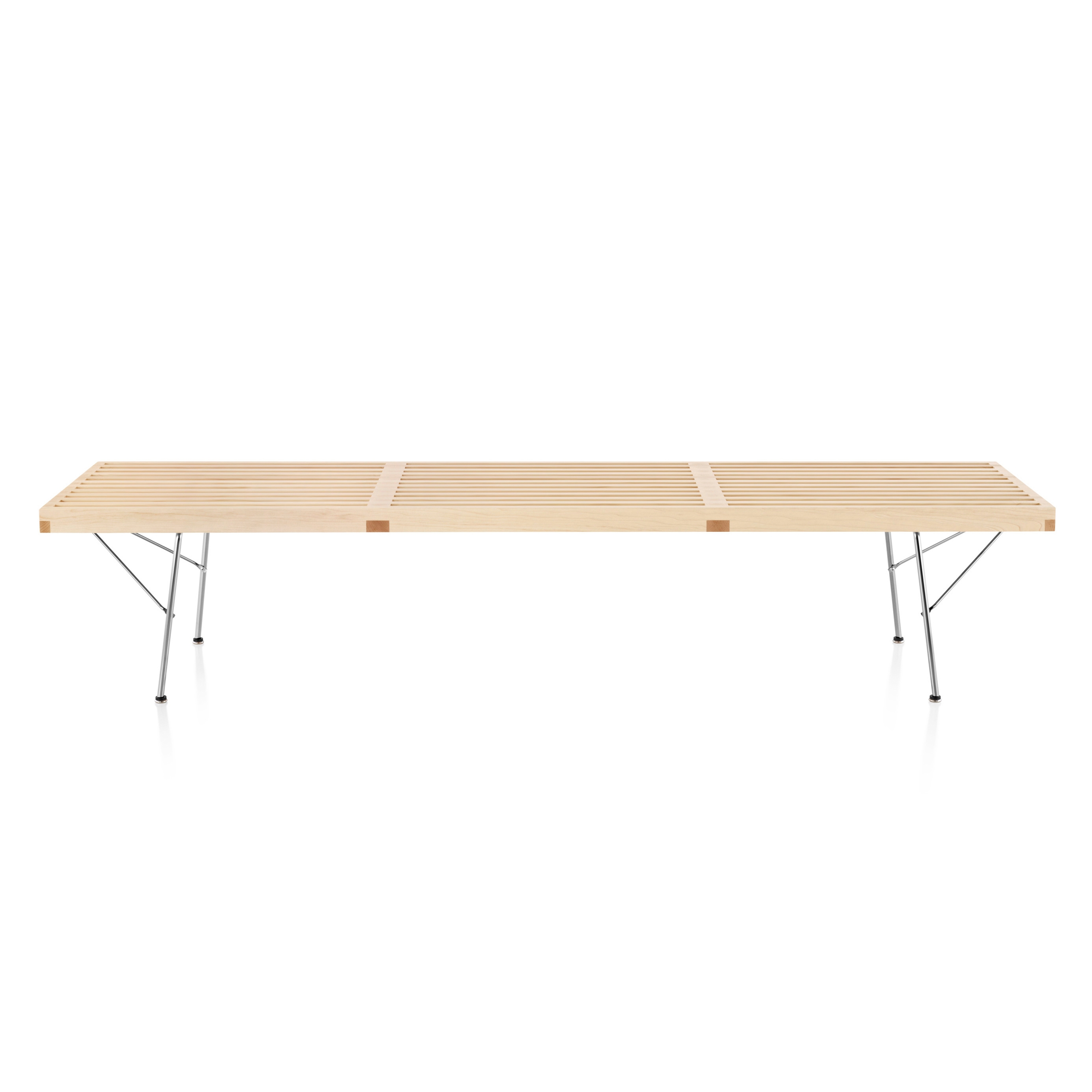 Produkt Nelson Platform Bench Metal Base des Herstellers Herman Miller anzeigen