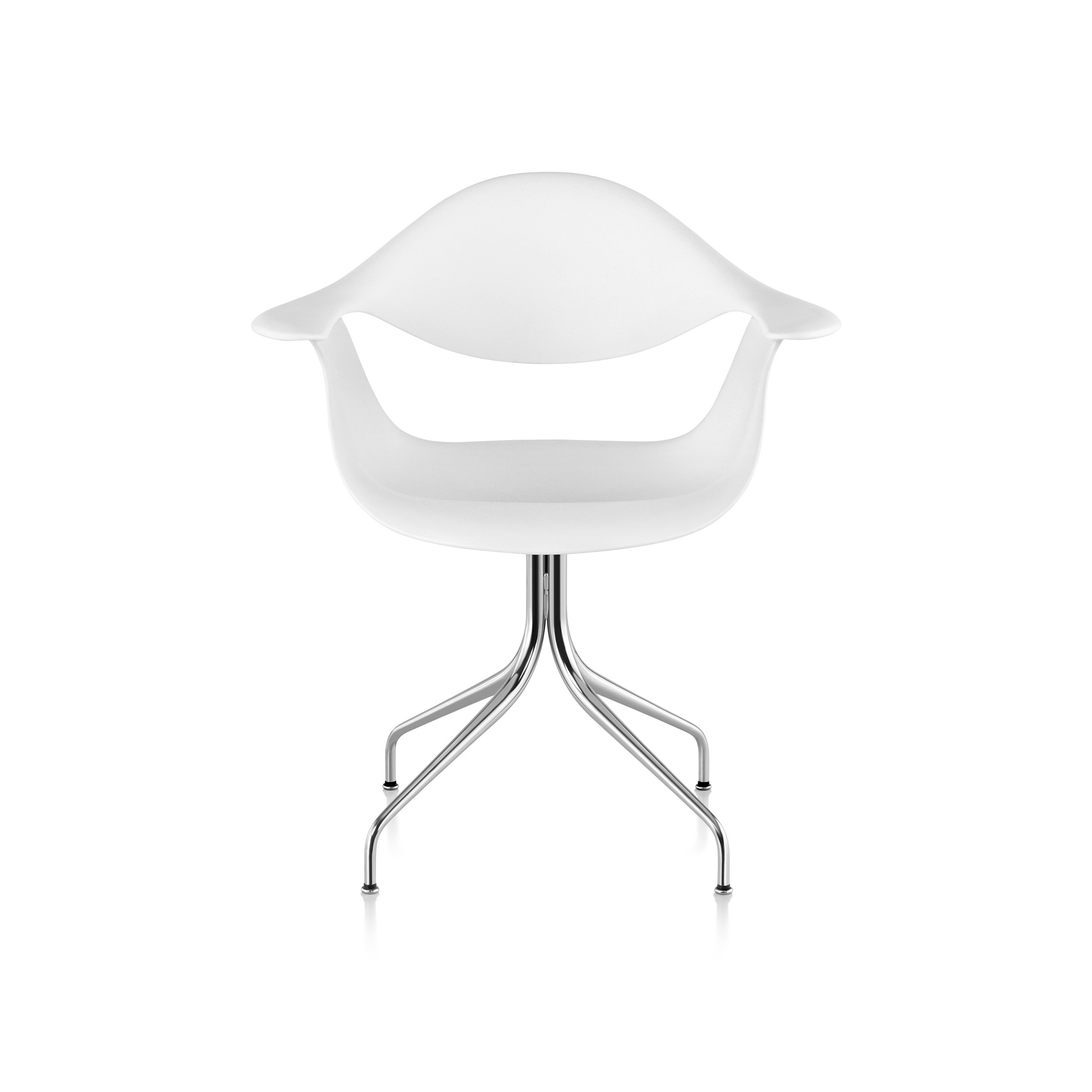 Produkt Nelson Swag Leg Armchair des Herstellers Herman Miller anzeigen