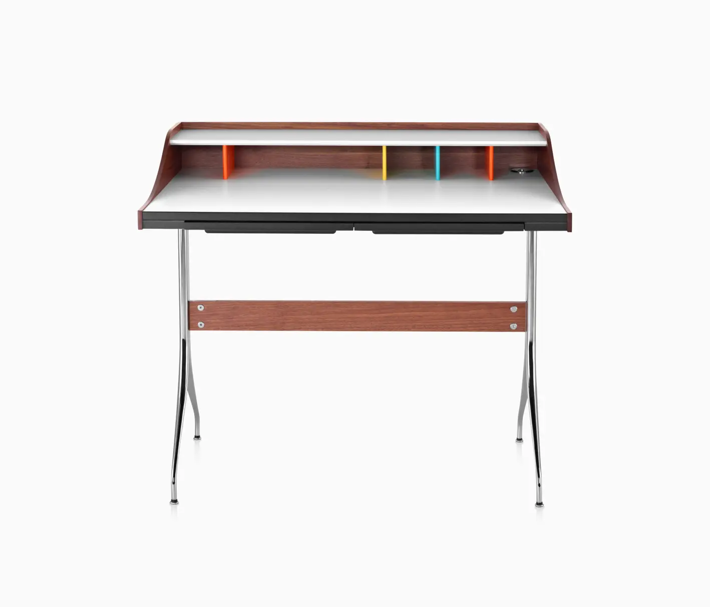 Herman Miller - Nelson Swag Leg Desk