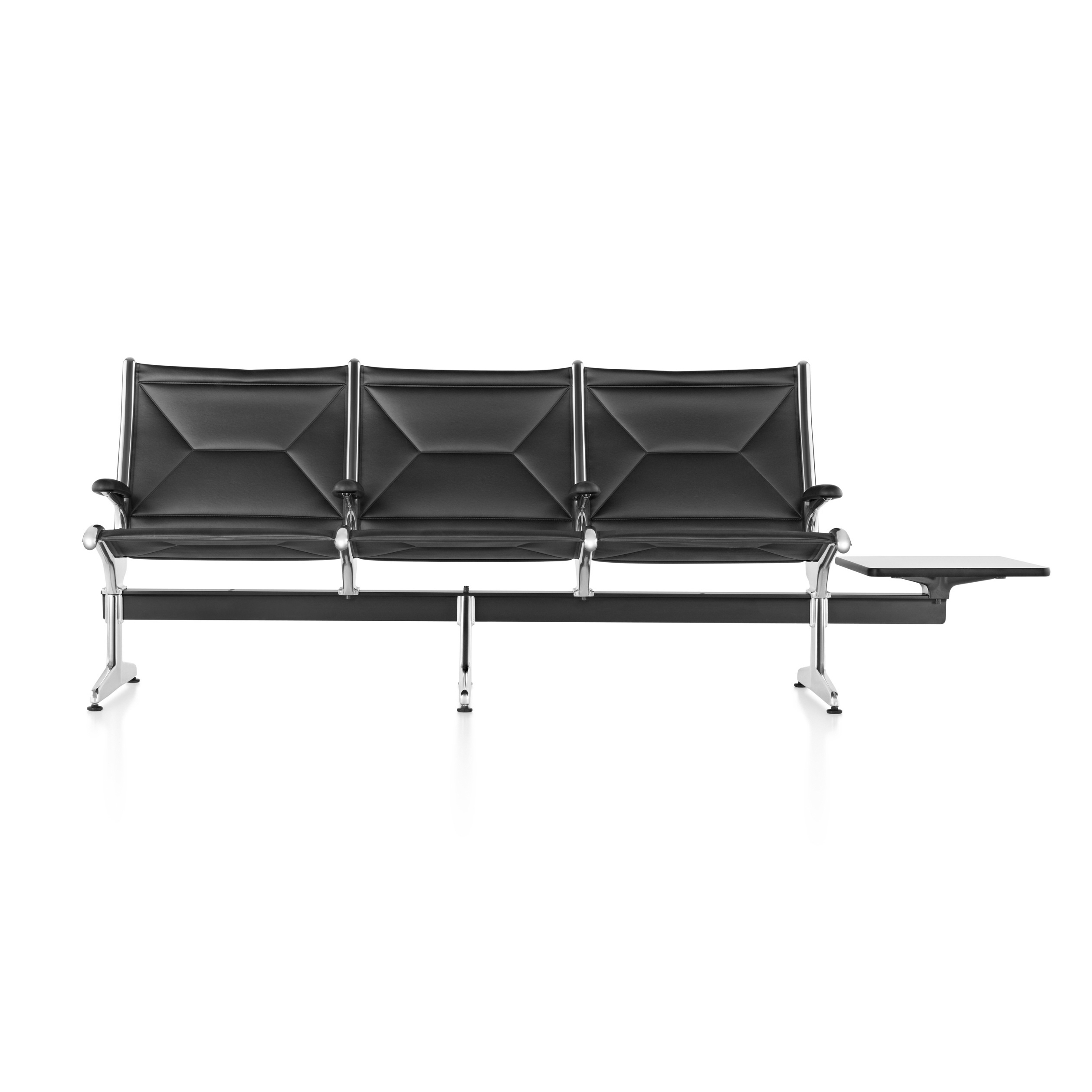 Mostra il prodotto Eames Tandem Sling Seating del produttore Herman Miller
