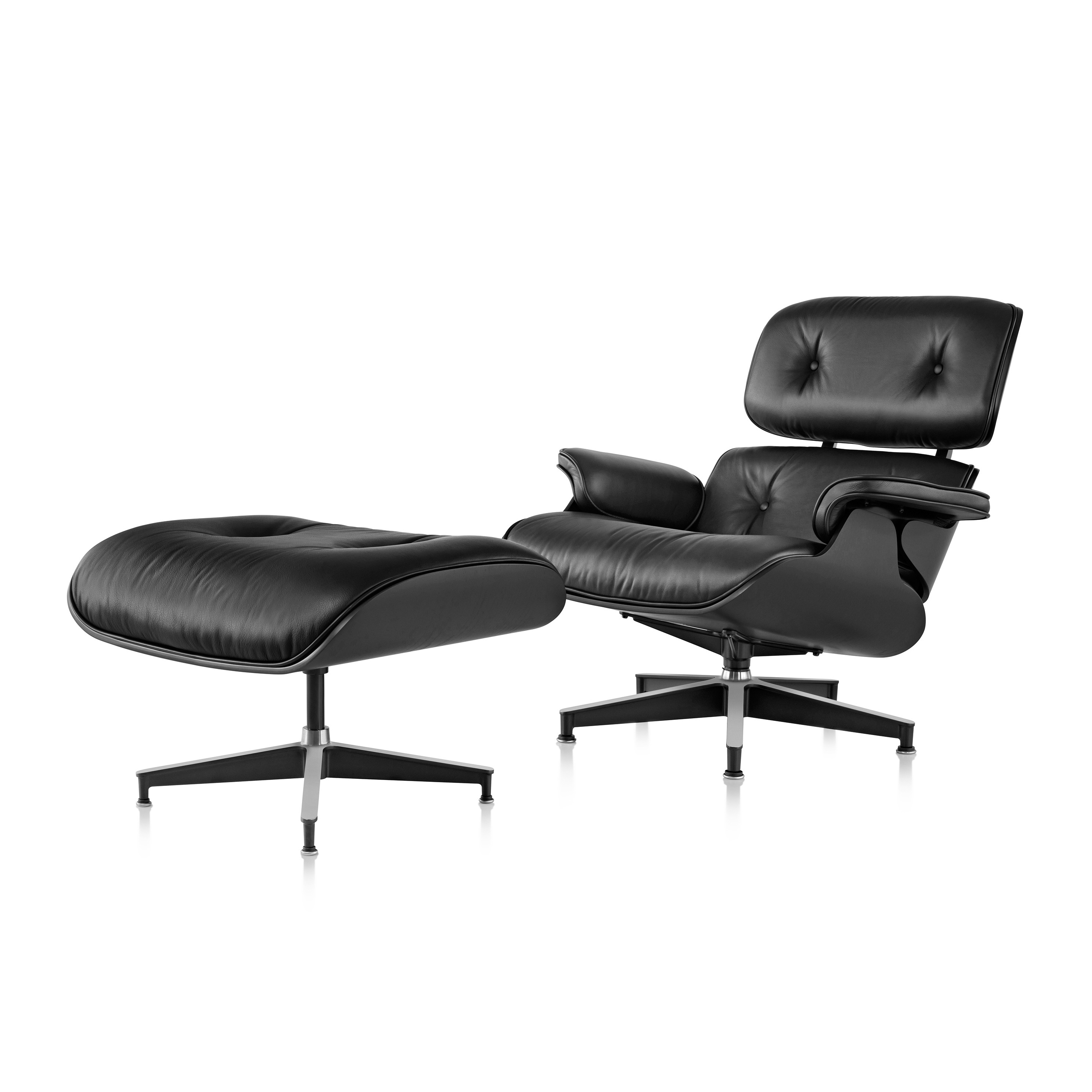 Eames Lounge Chair and Ottoman