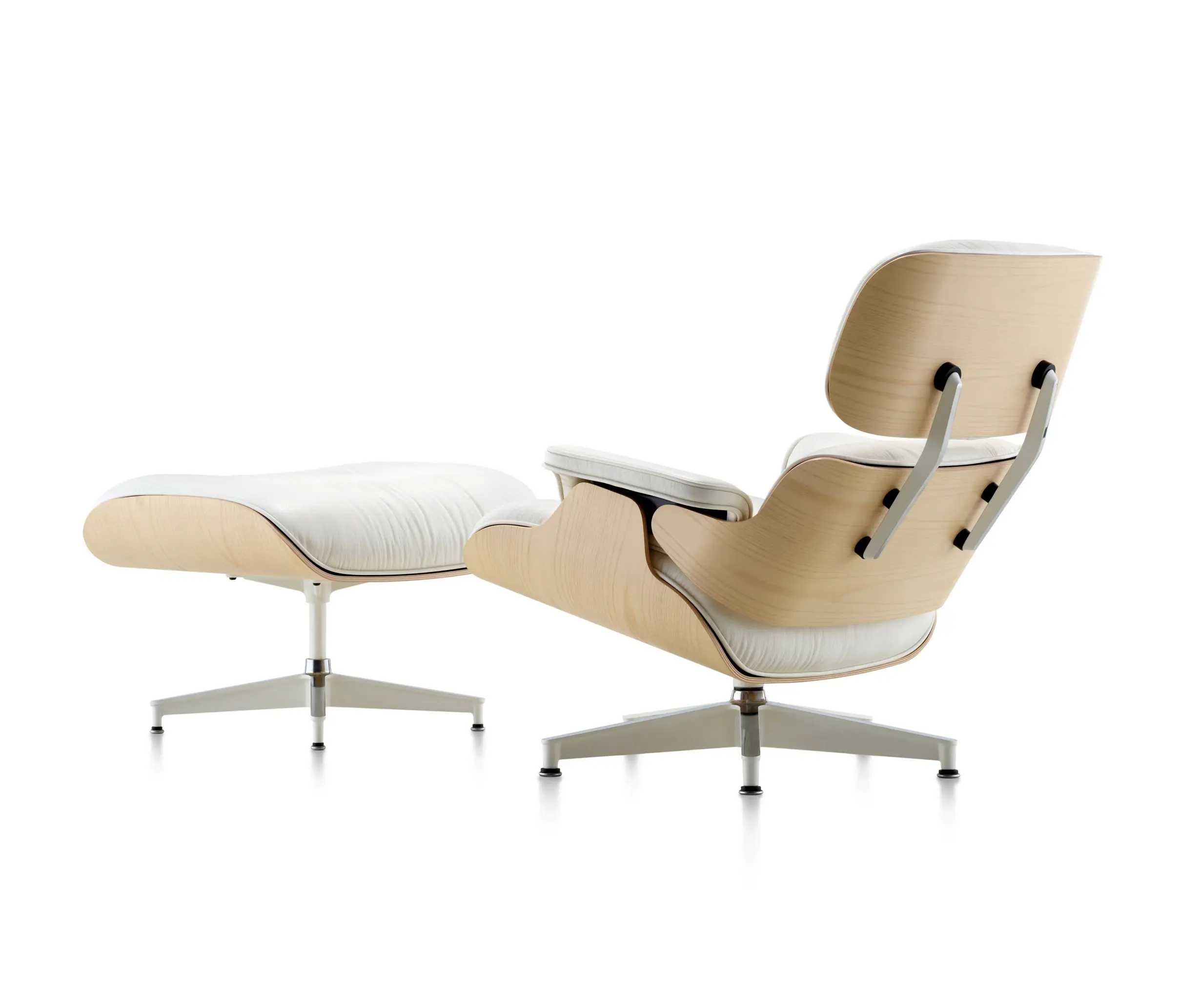 Herman Miller - Eames Lounge Chair and Ottoman
