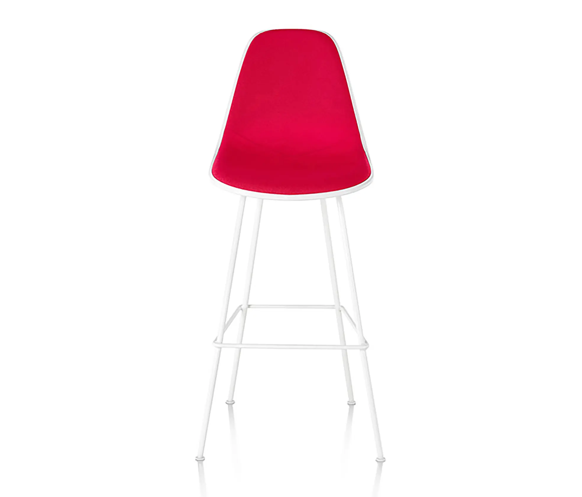 Herman Miller - Eames Molded Plastic Stool
