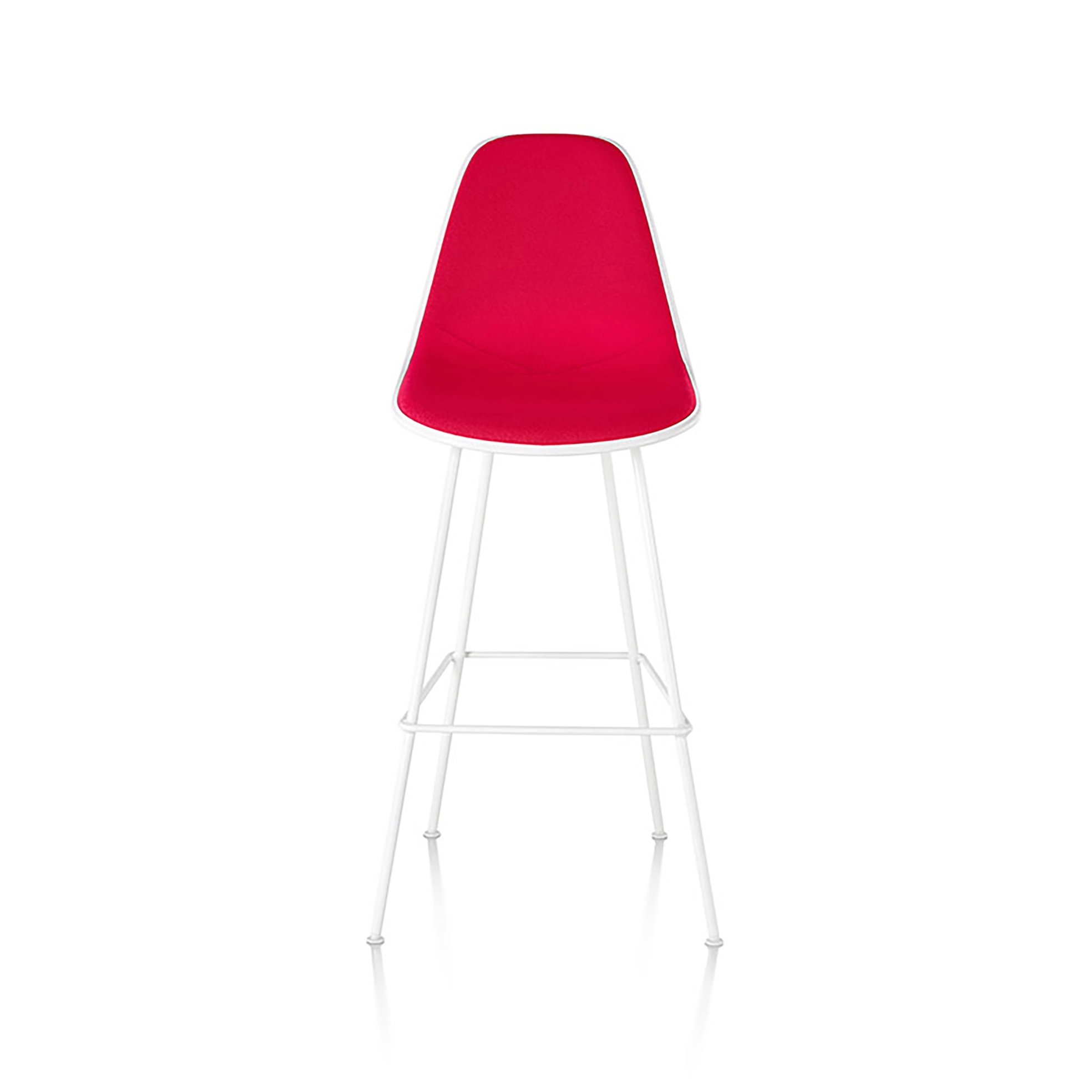 Mostra il prodotto Eames Molded Plastic Stool del produttore Herman Miller