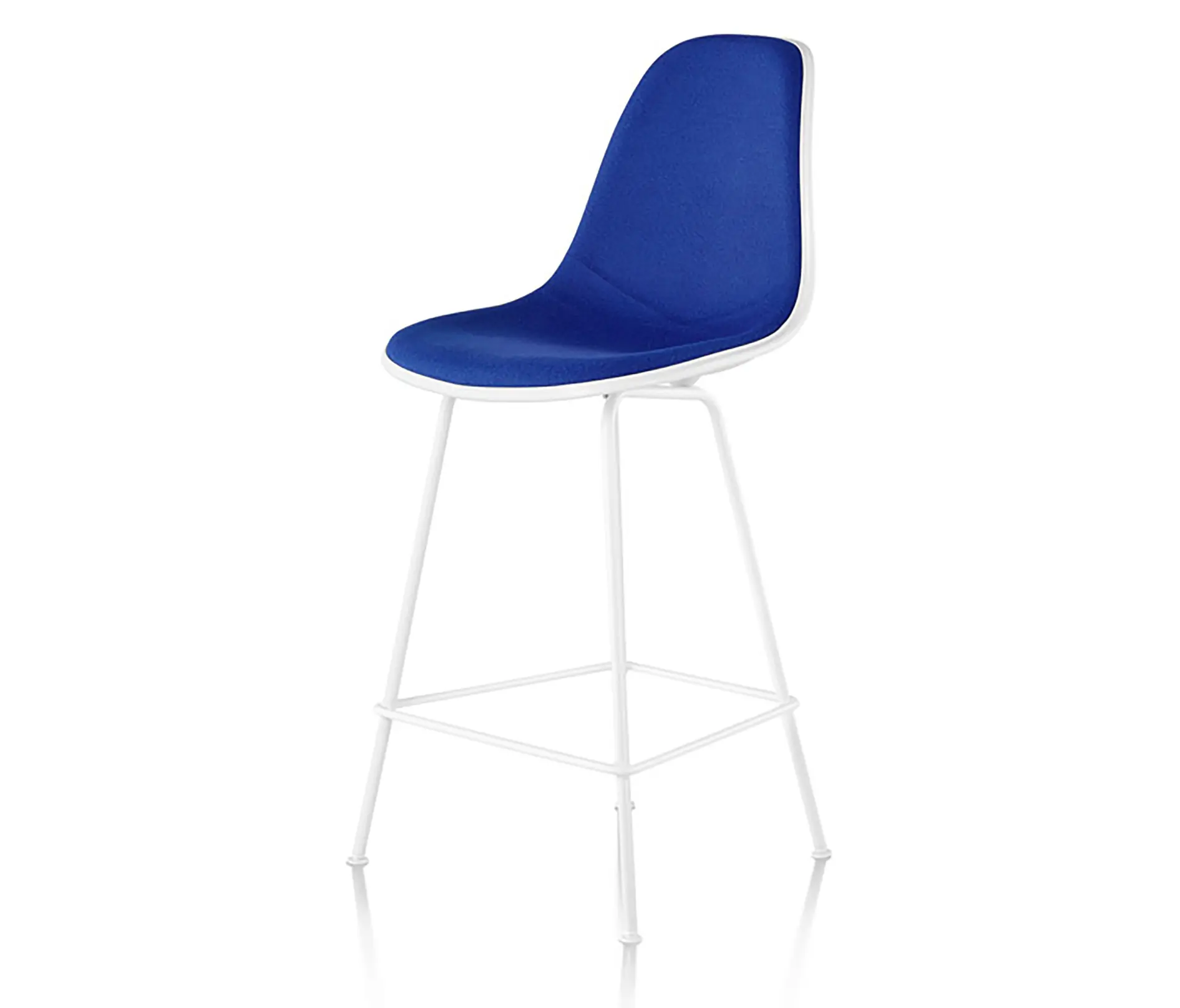 Herman Miller - Eames Molded Plastic Stool