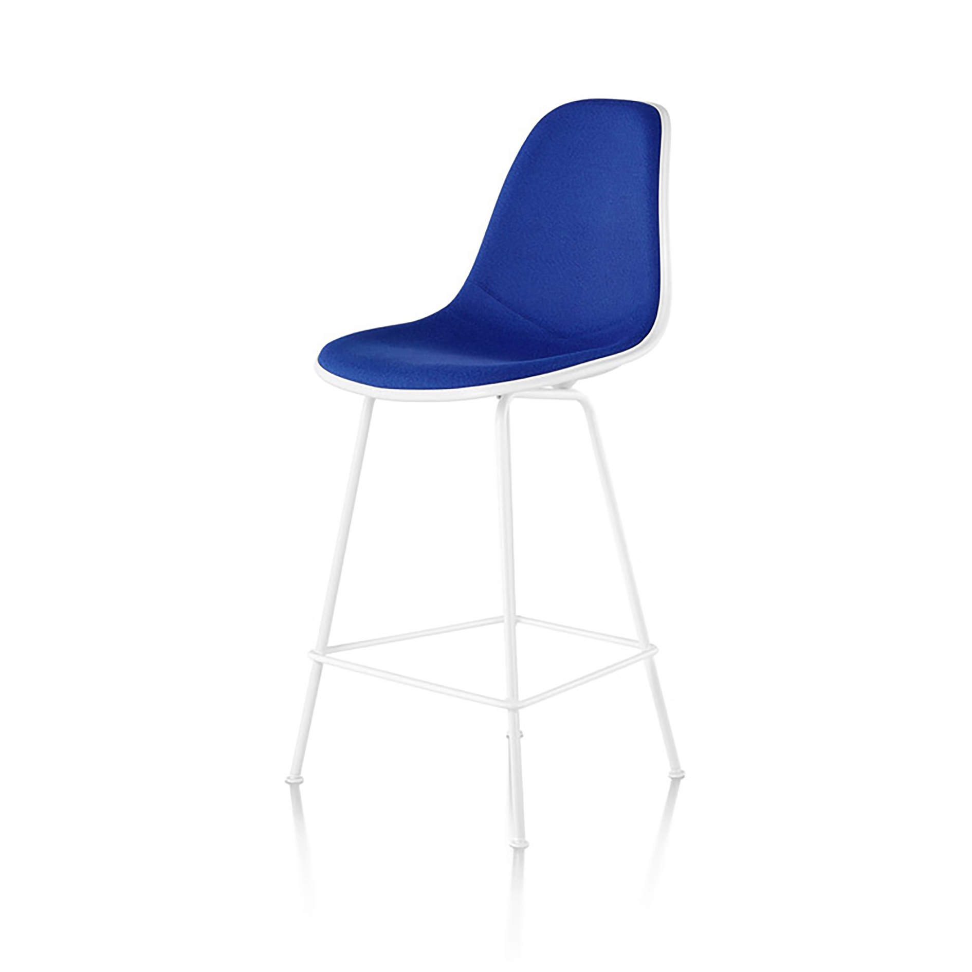 Eames Molded Plastic Stool