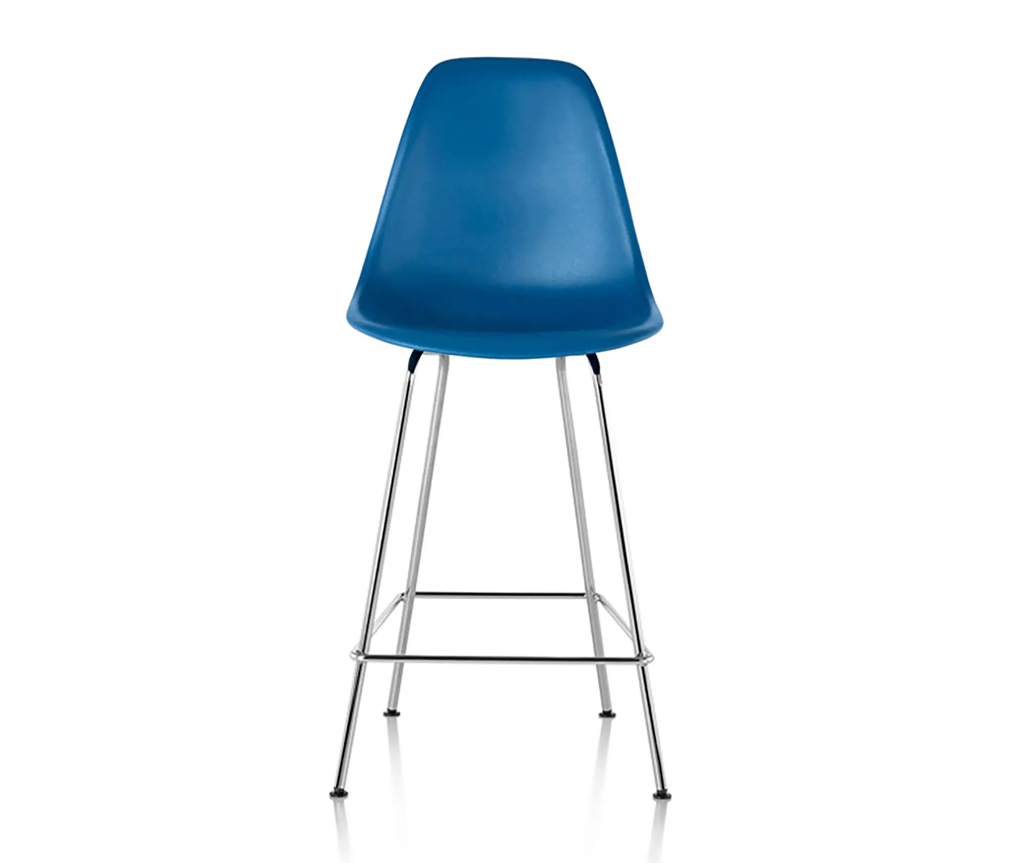 Herman Miller - Eames Molded Plastic Stool